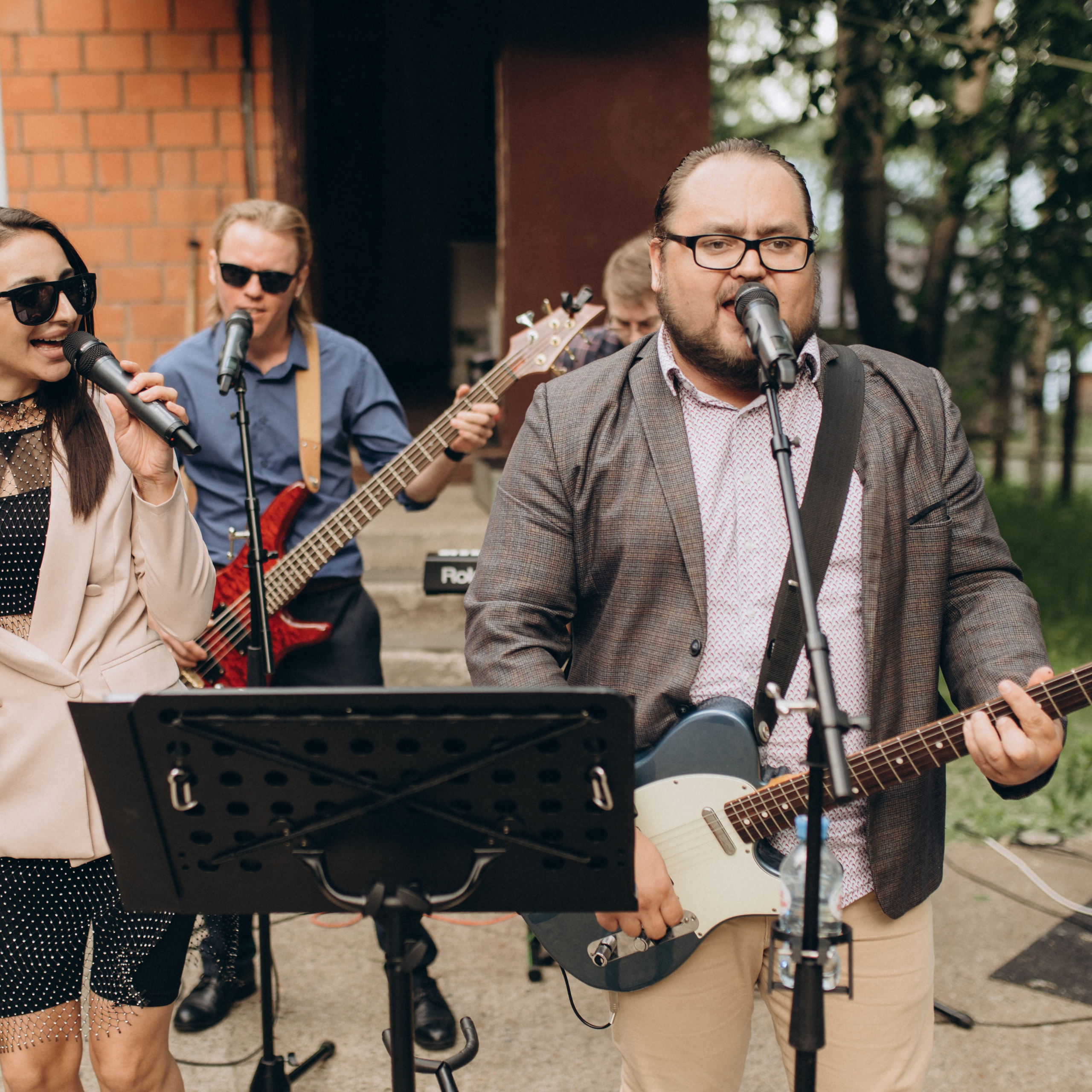 Группа Кумир Усть-Илимск. Свадебный и индивидуальный Фотограф г. Усть-Илимск Дмитрий Белозеров