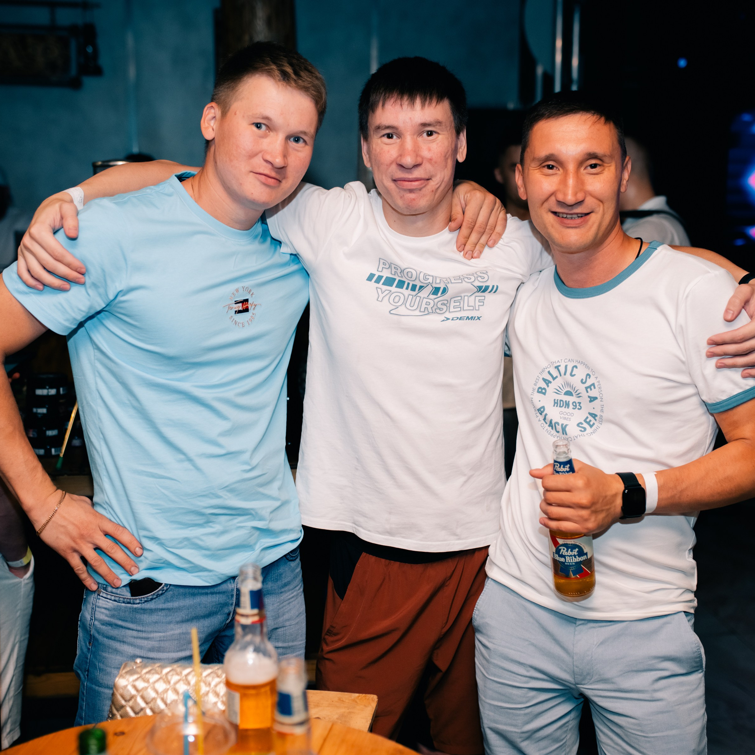 White Party 2024 «Сибирский залив». Свадебный и индивидуальный Фотограф г. Усть-Илимск Дмитрий Белозеров