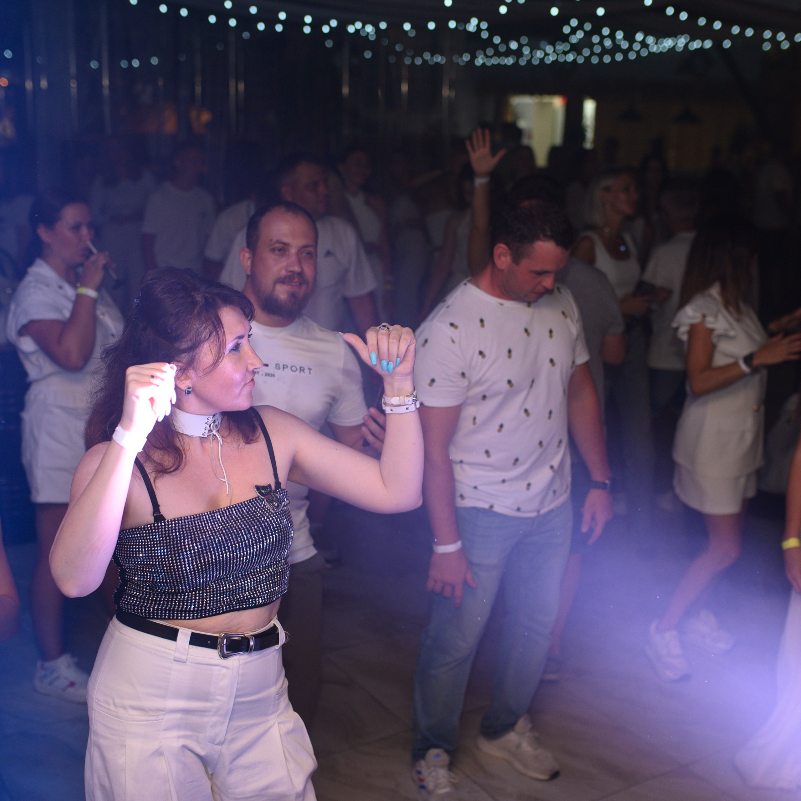 White Party 2024 «Сибирский залив». Свадебный и индивидуальный Фотограф г. Усть-Илимск Дмитрий Белозеров