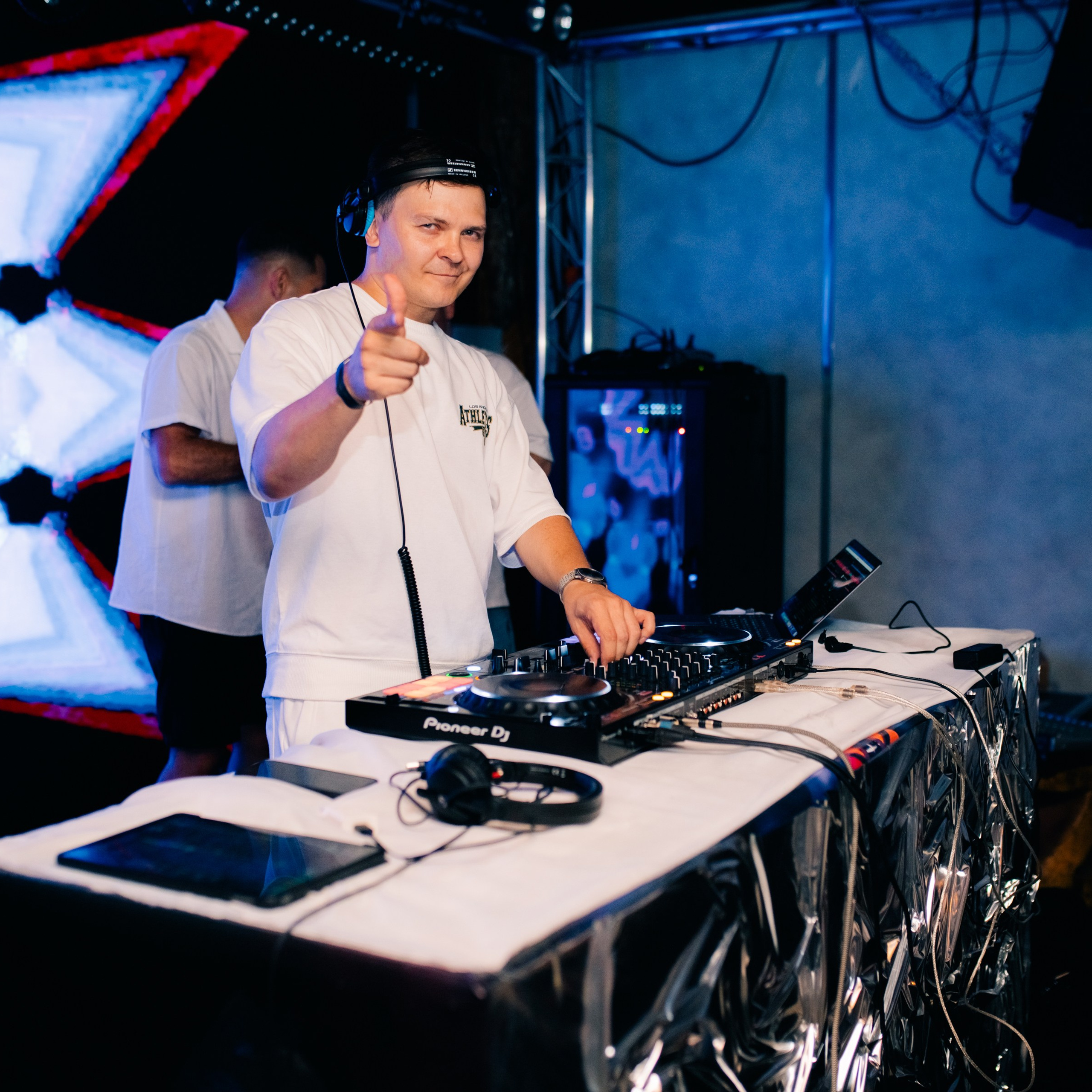 White Party 2024 «Сибирский залив». Свадебный и индивидуальный Фотограф г. Усть-Илимск Дмитрий Белозеров