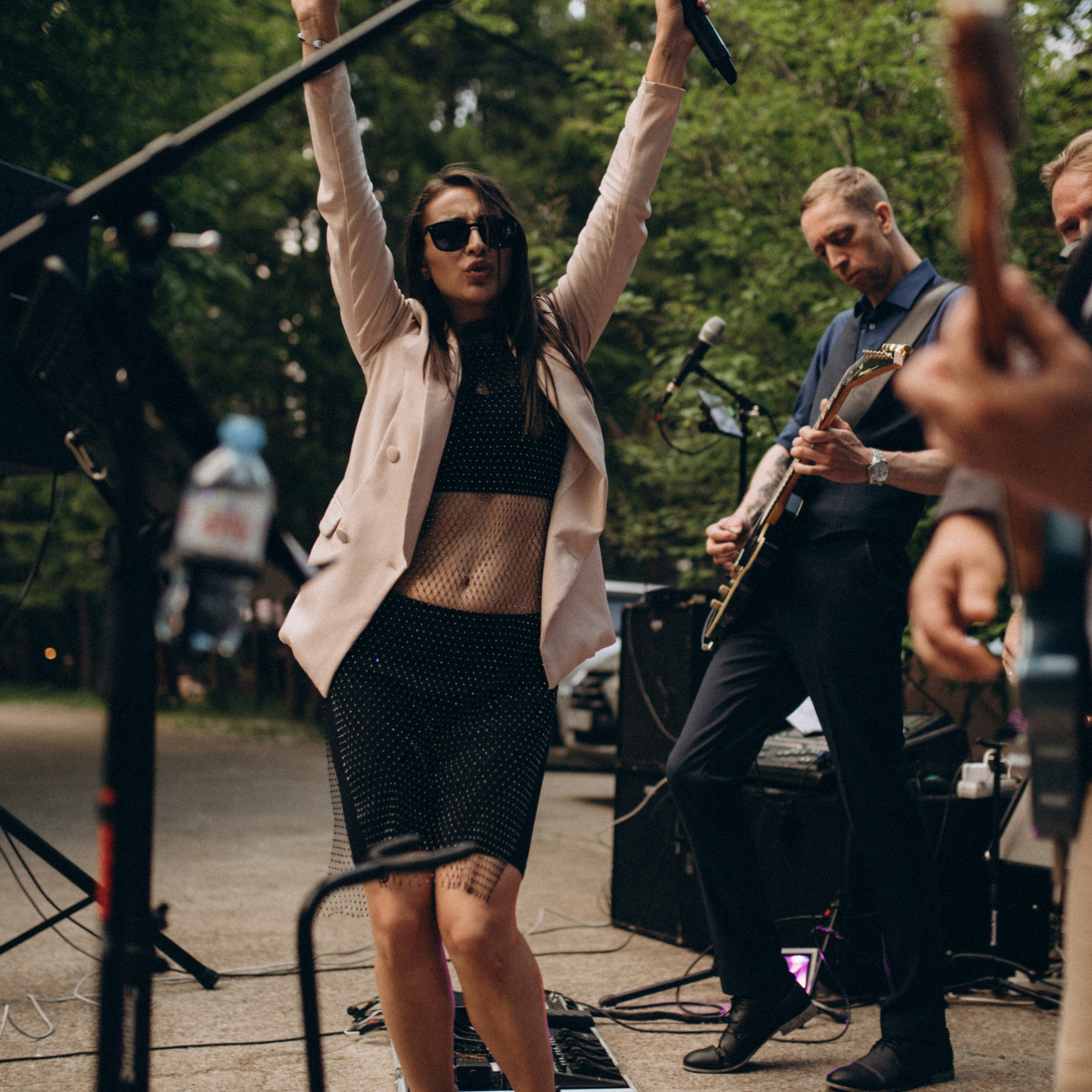 Группа Кумир Усть-Илимск. Свадебный и индивидуальный Фотограф г. Усть-Илимск Дмитрий Белозеров