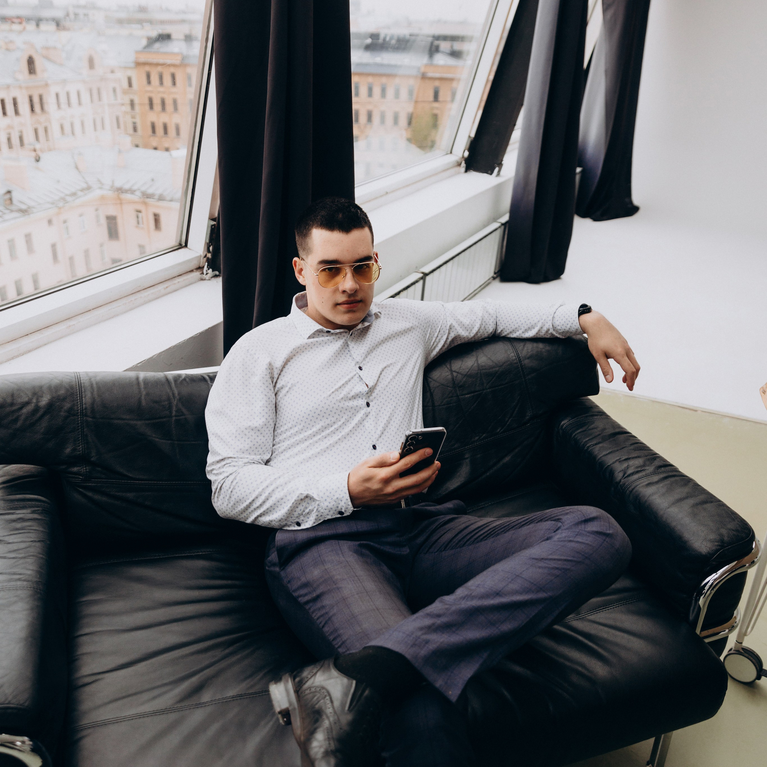 Даниил | Фотосессия для контента