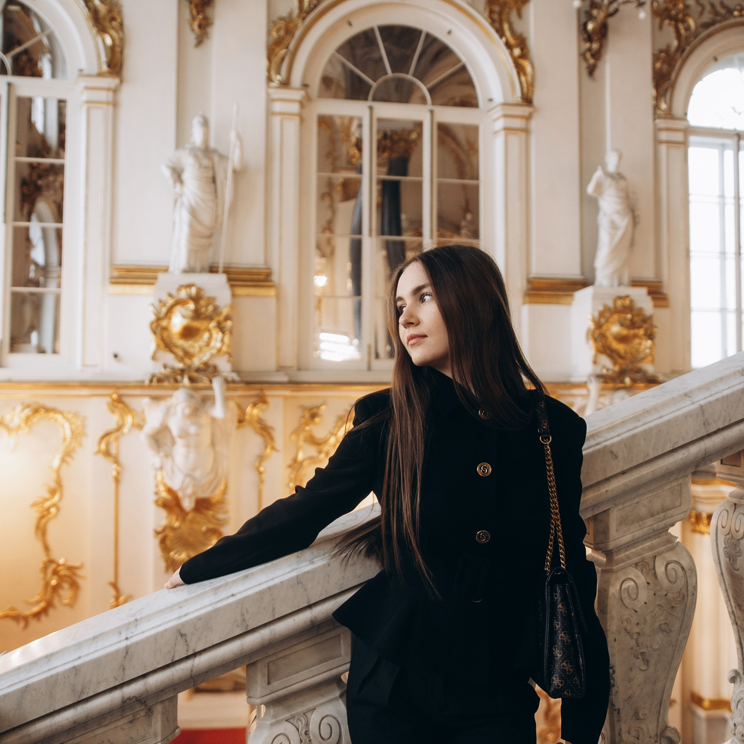 Фотосессия в Эрмитаже. Фотограф в Санкт-Петербурге Разиля Идиятуллина