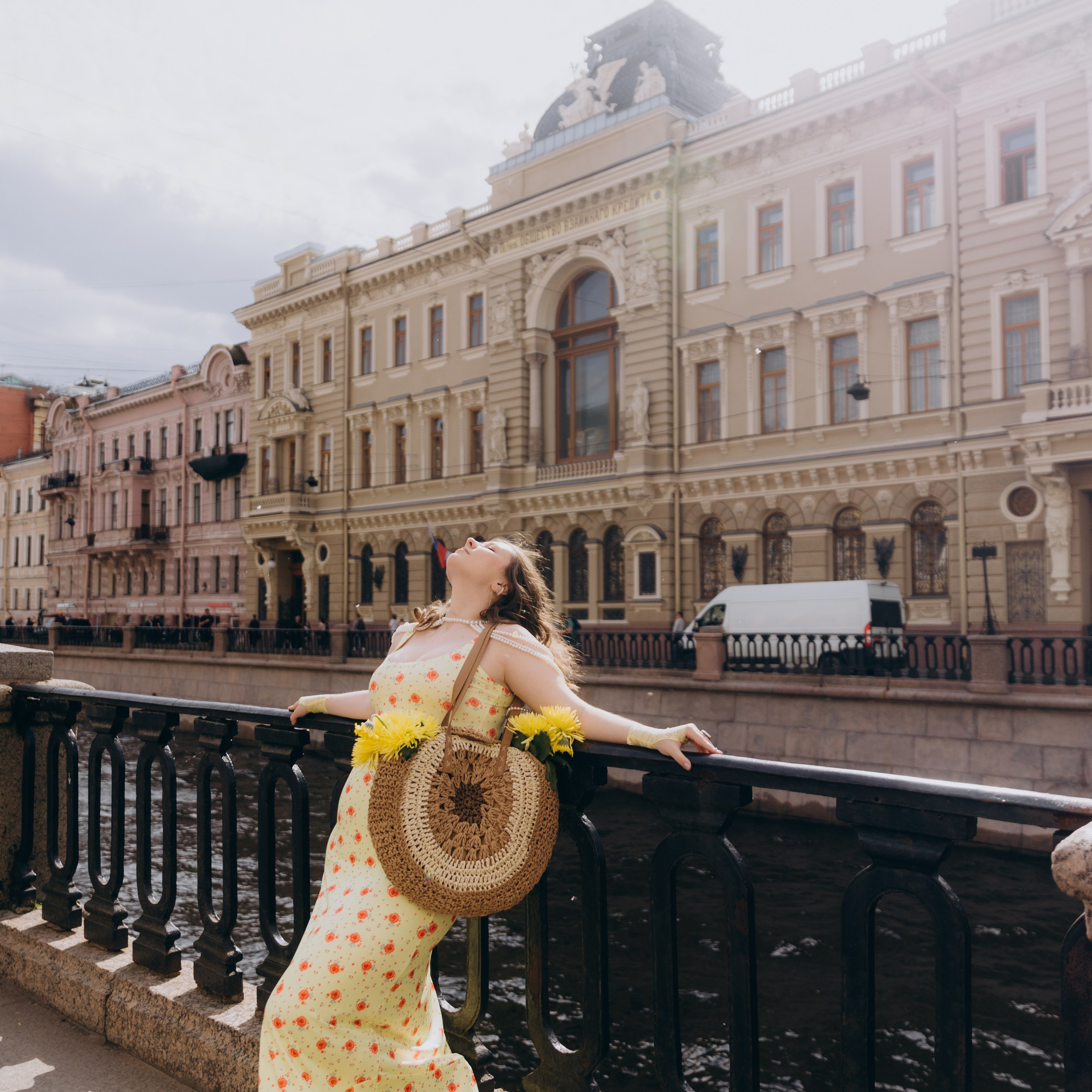 Полина | Фотосессия у Казанского собора