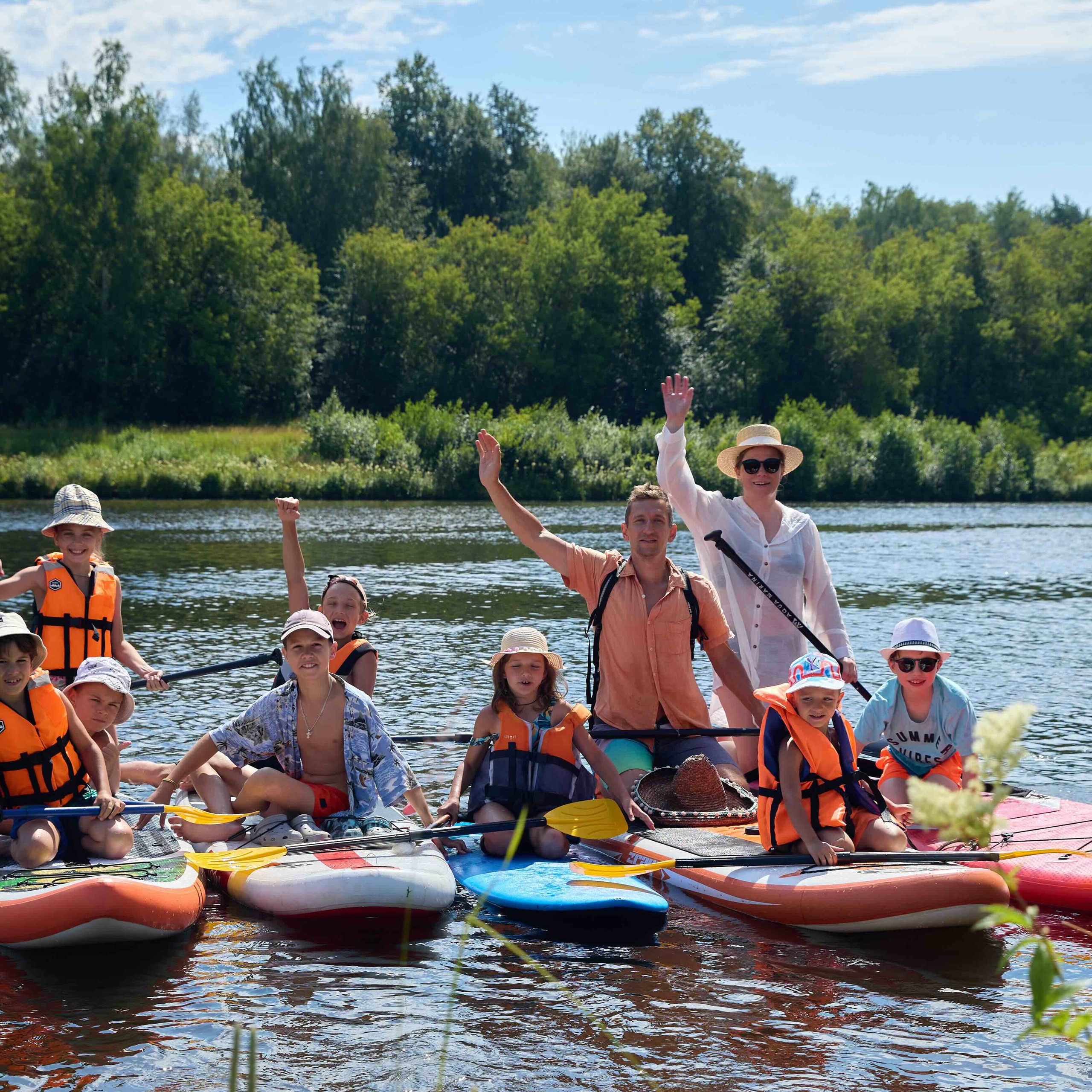 Фотосъемка детских праздников в Москве | Яркие воспоминания для семьи