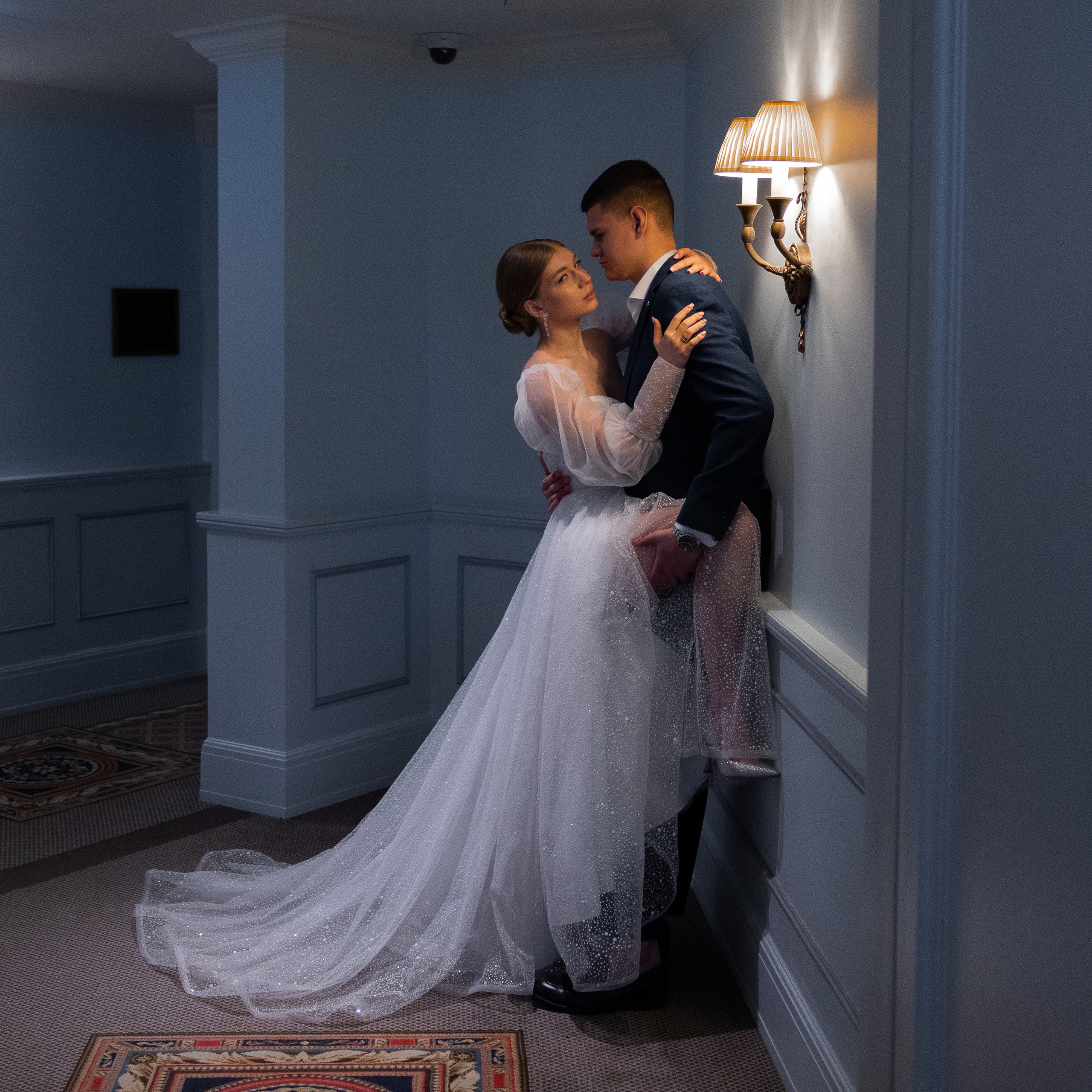 Артем и Виктория