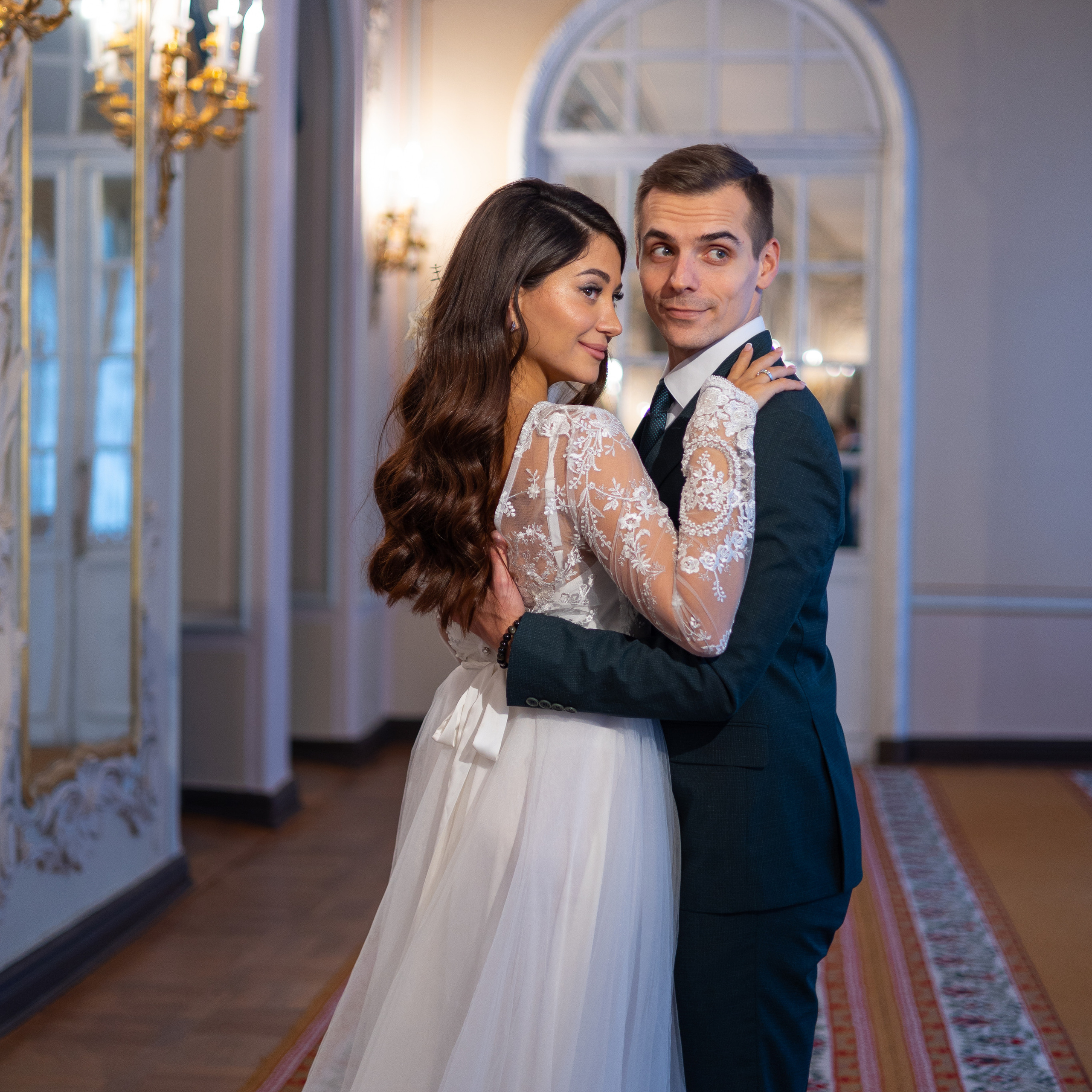 Антон и Алена