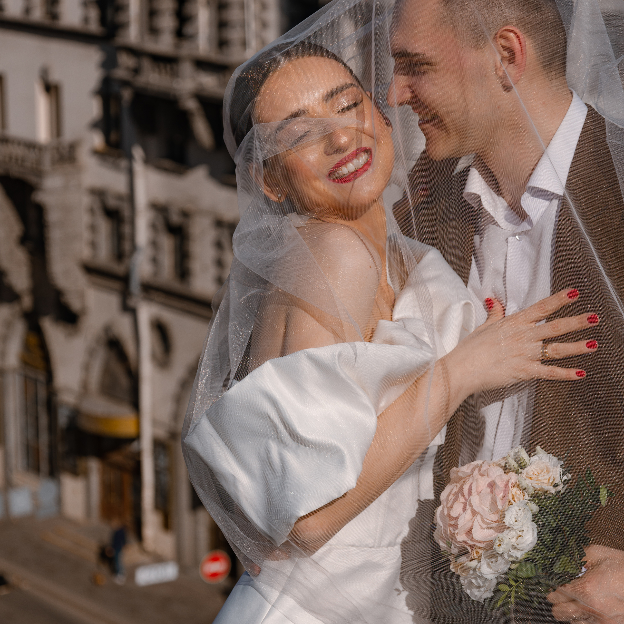 Питерские крыши