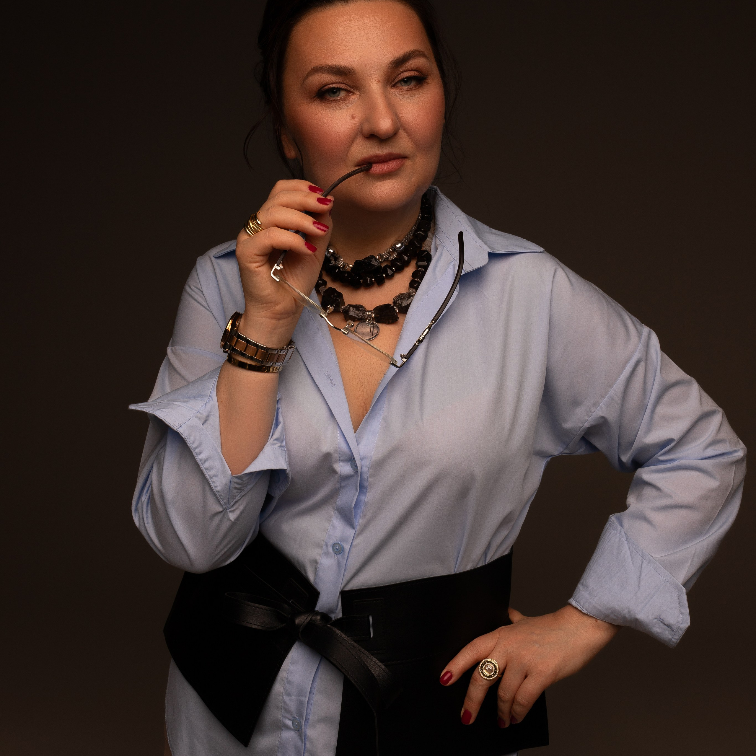 Любовь (антикризисный маркетолог)