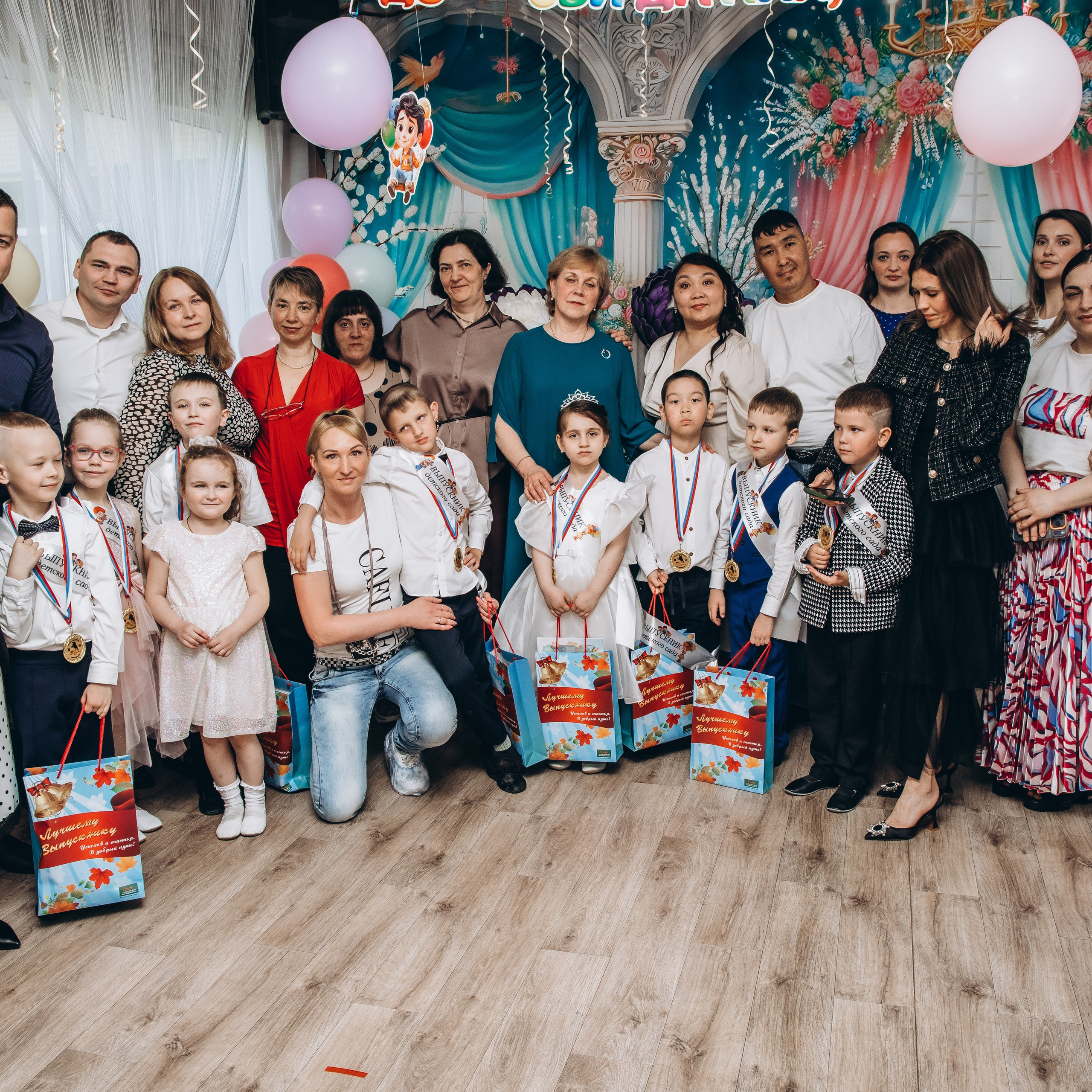 Семейный фотограф