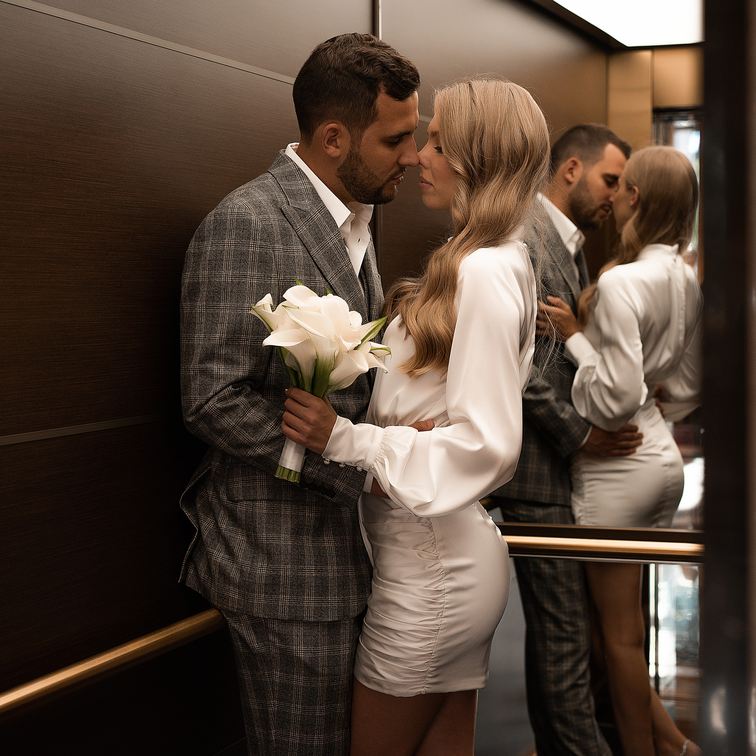 Мирьям и Илья