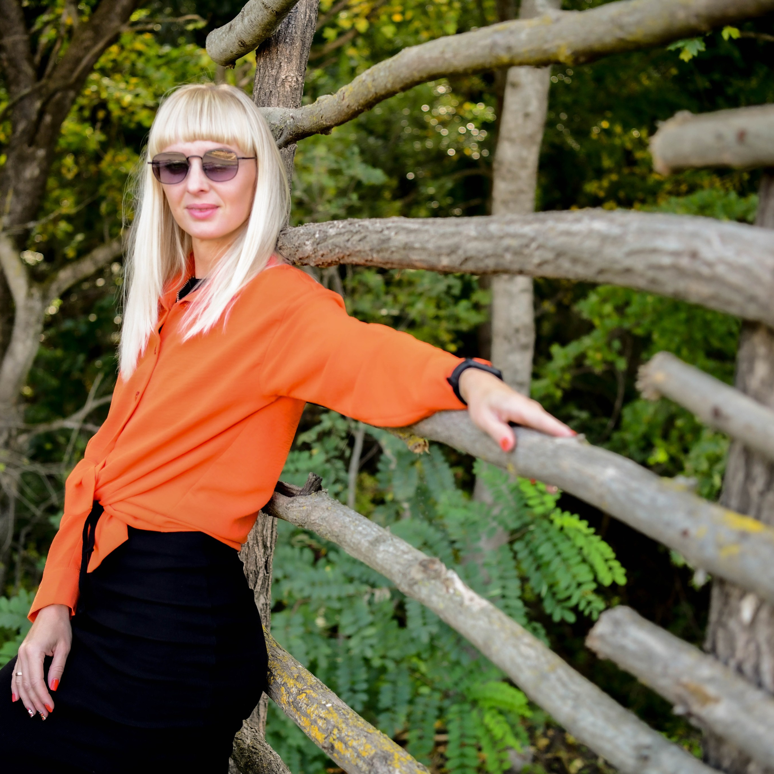 Индивидуальные съемки на&nbsp;природе