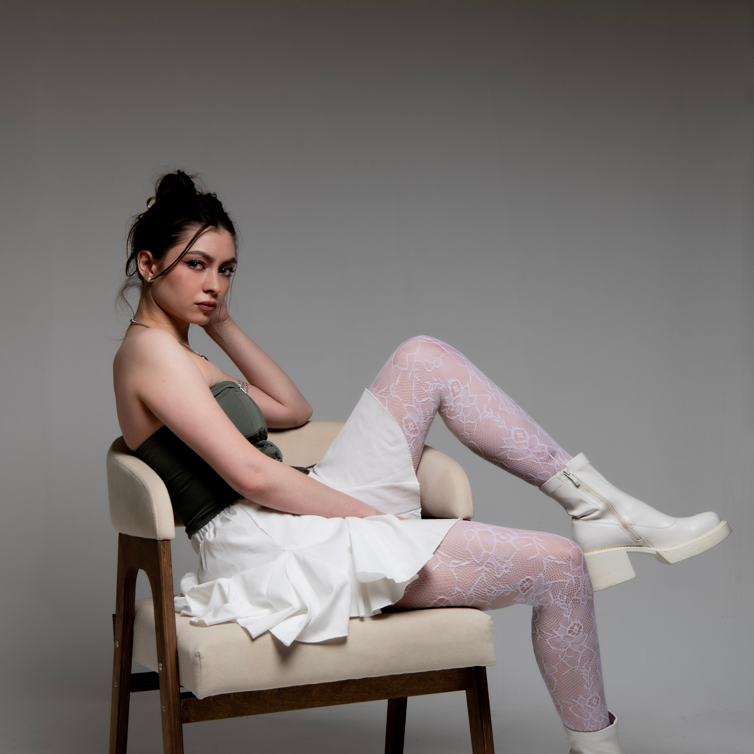 Индивидуальные съемки в&nbsp;студии