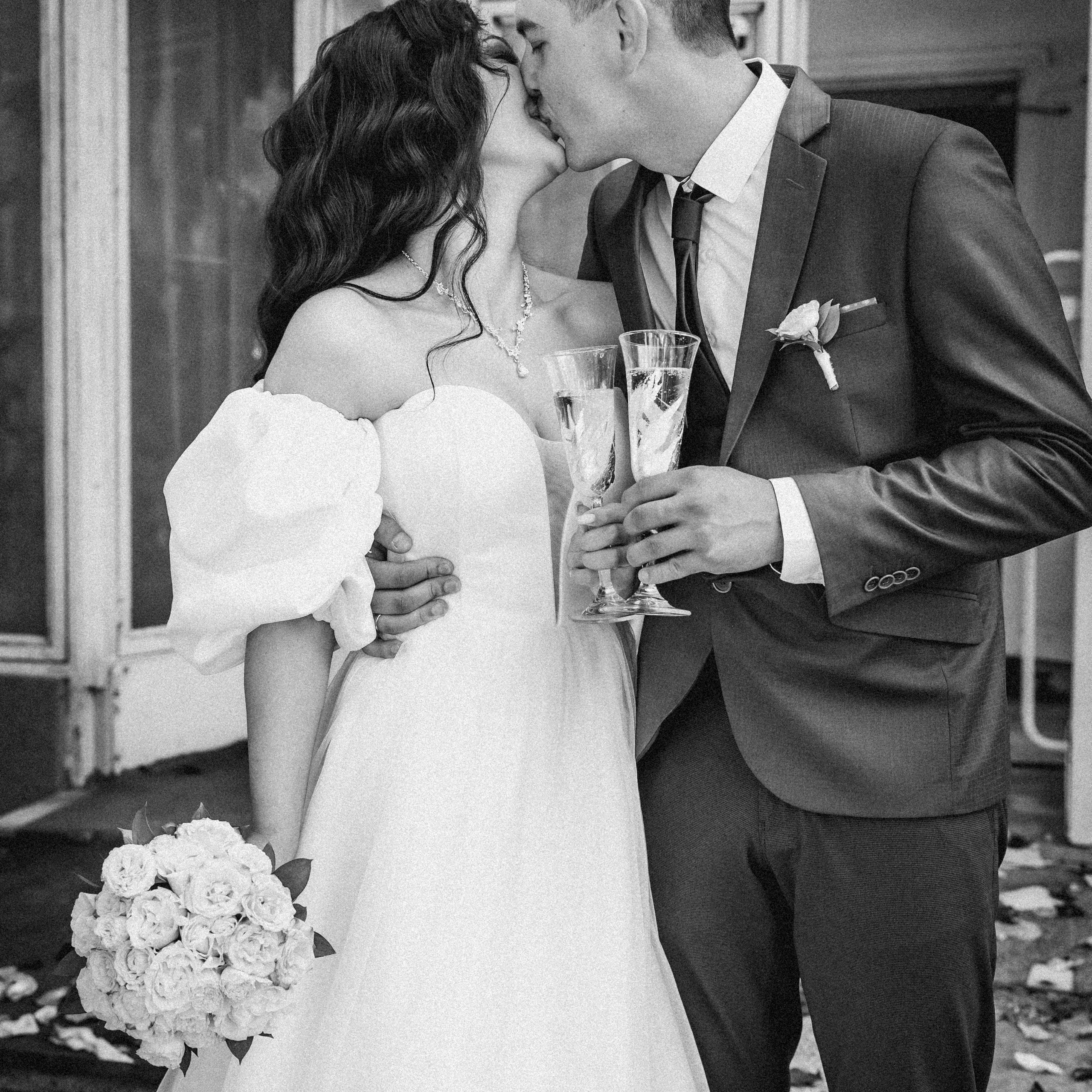 Свадебная Фотосессия