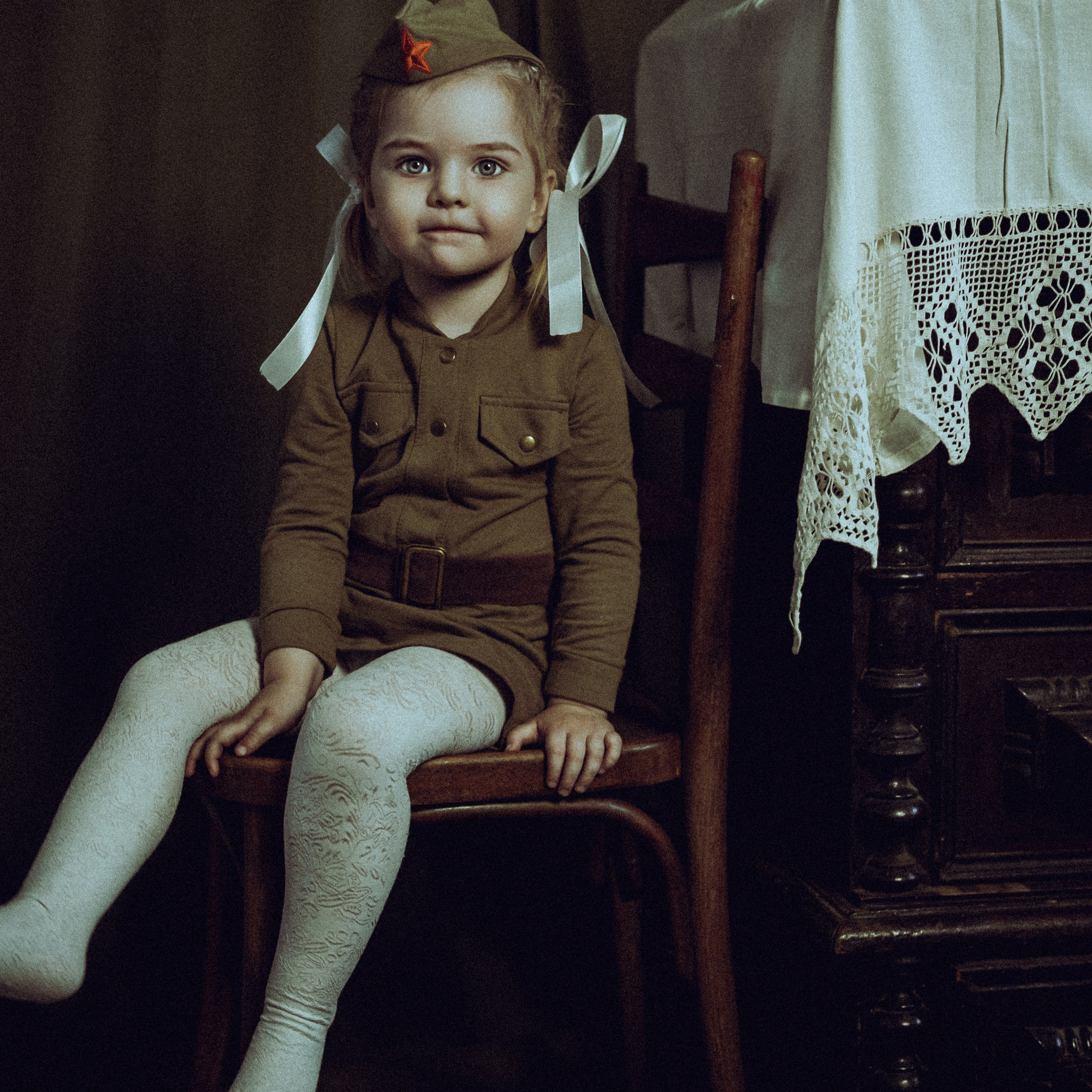 Фотопроект в честь 9 мая