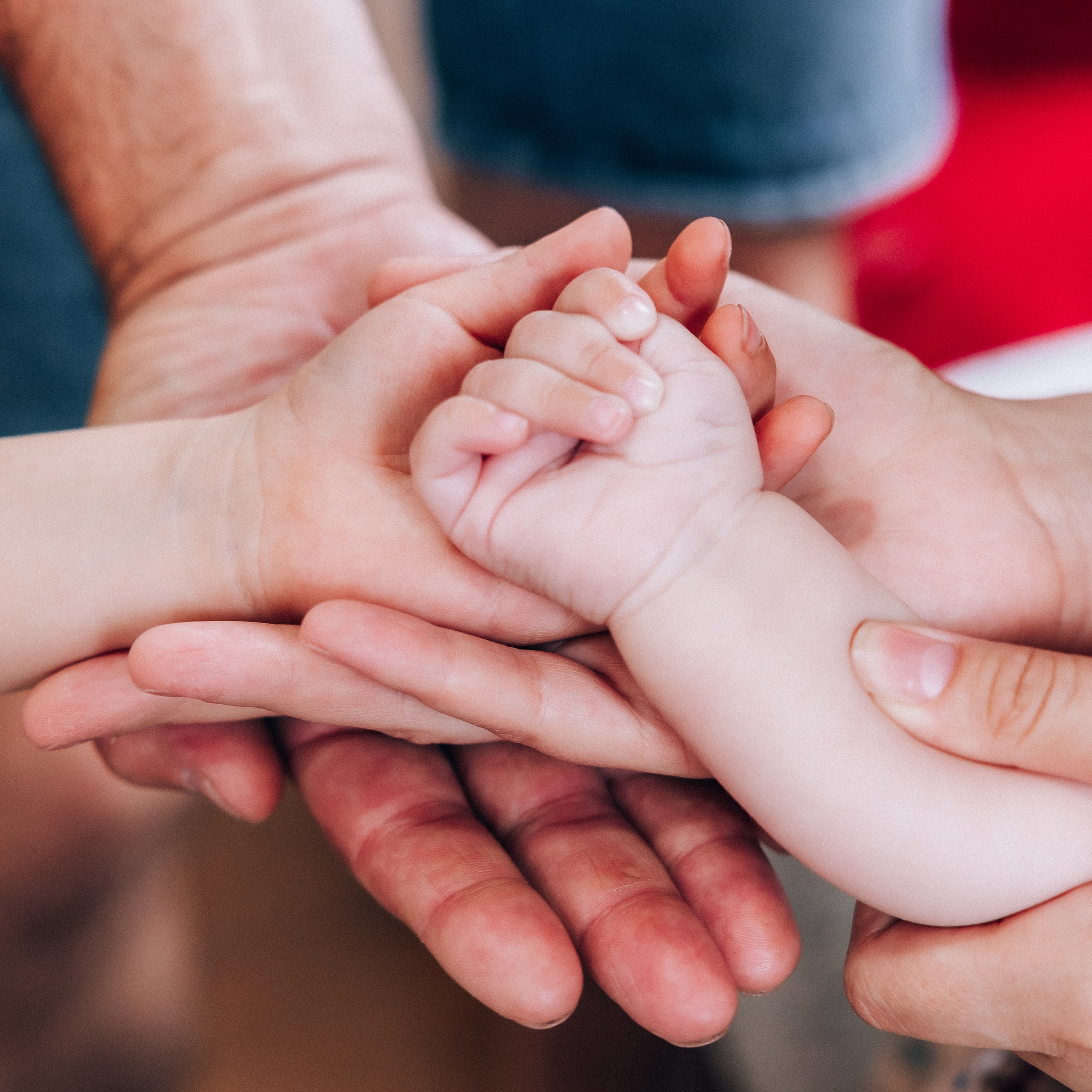 Домашняя Семейная Фотосессия