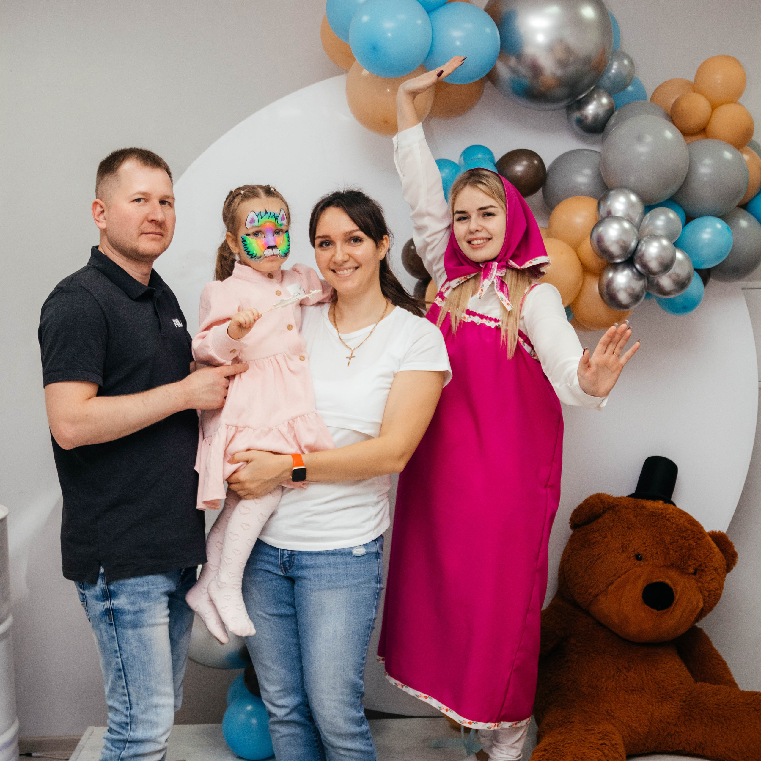 Отзывы. Фотограф города Киселевск