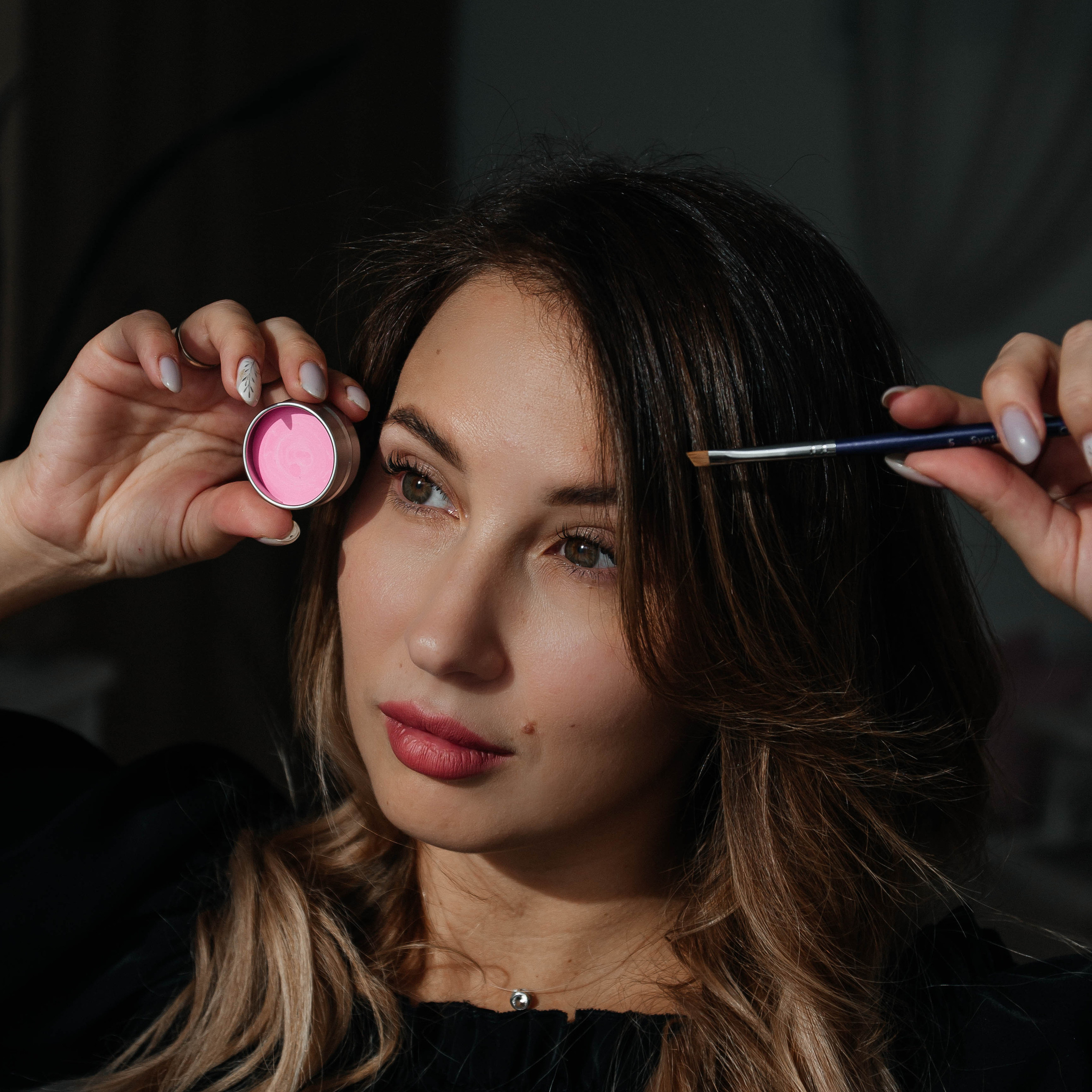 Контент для мастера бровиста