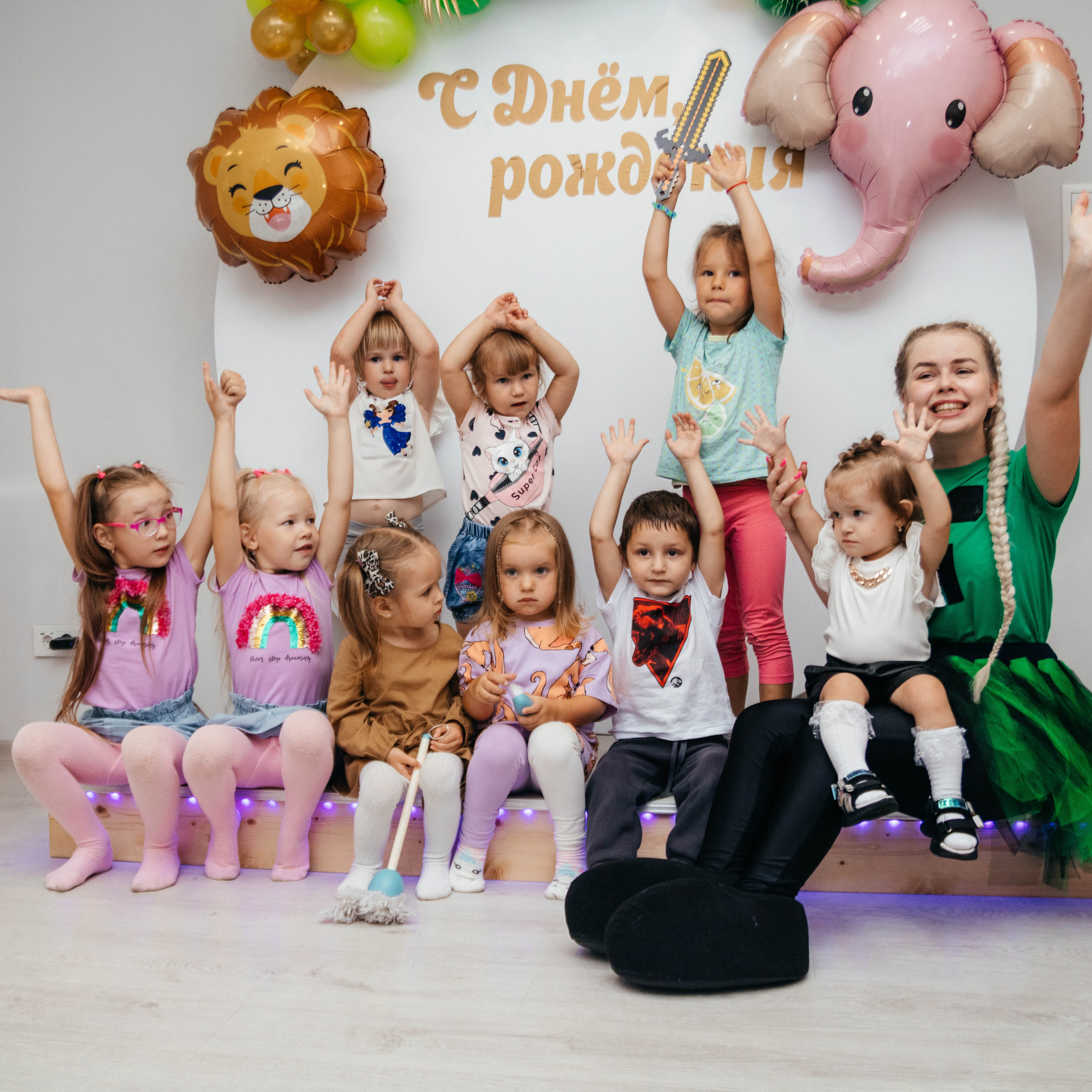 Отзывы. Фотограф города Киселевск