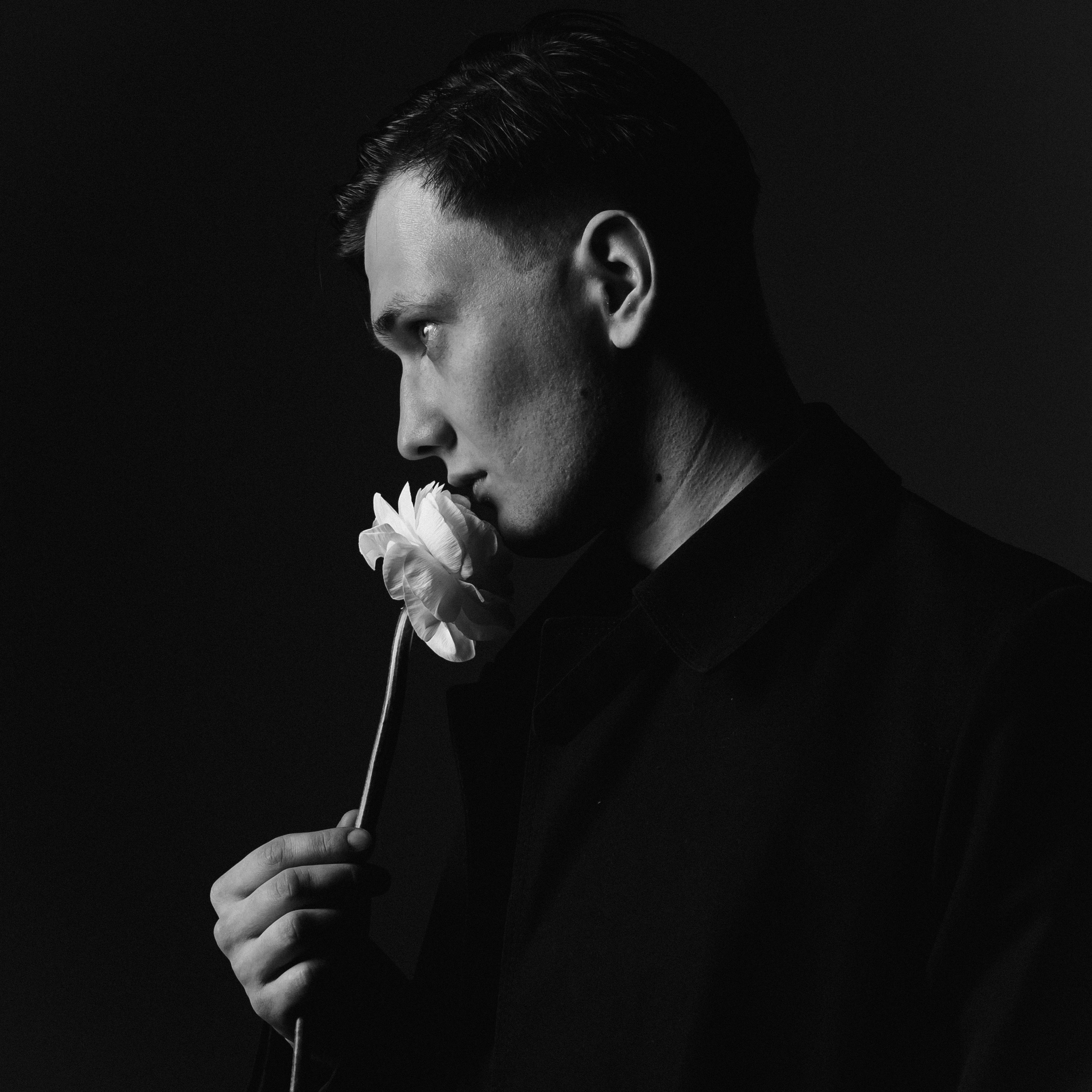 Мужской портрет