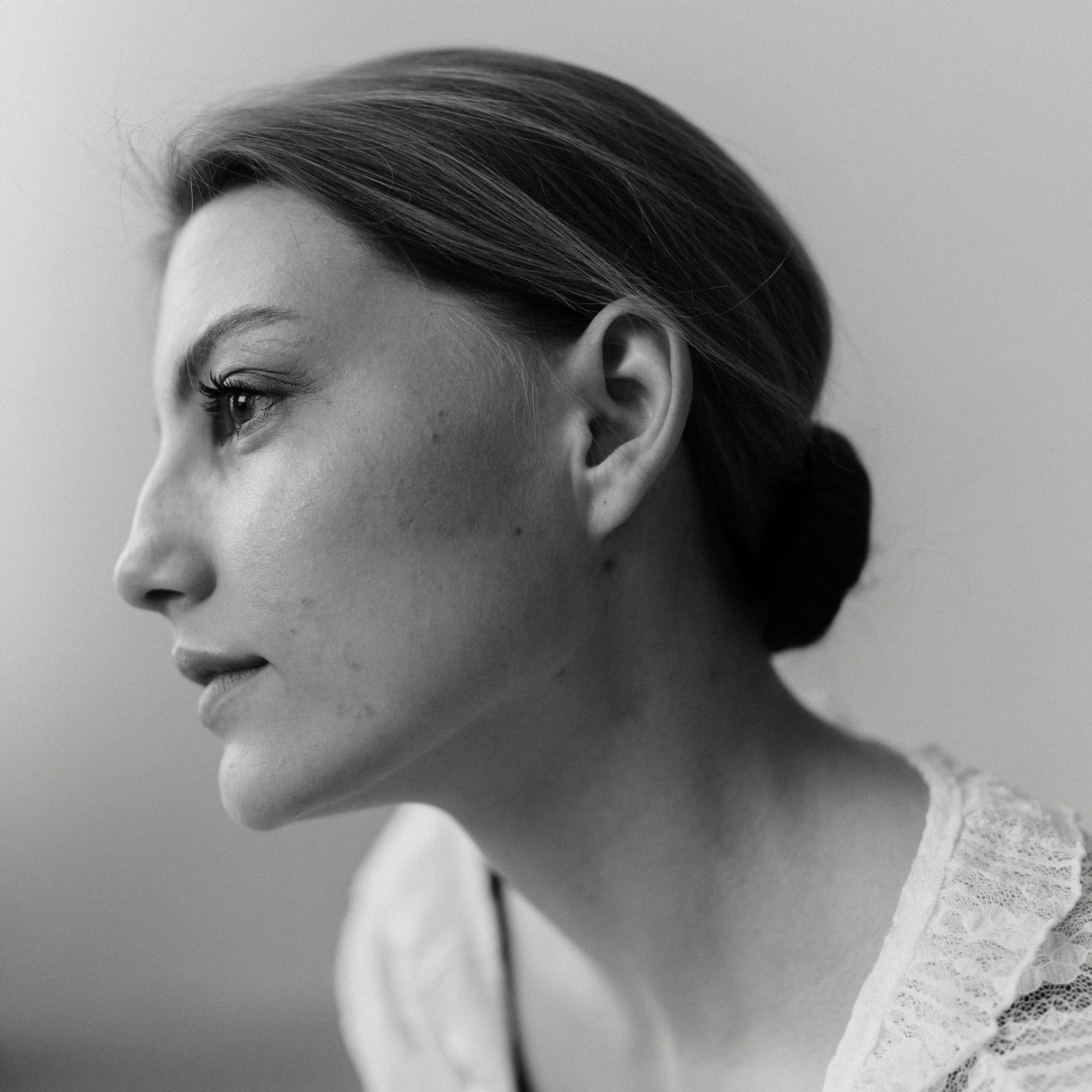 Женский портрет