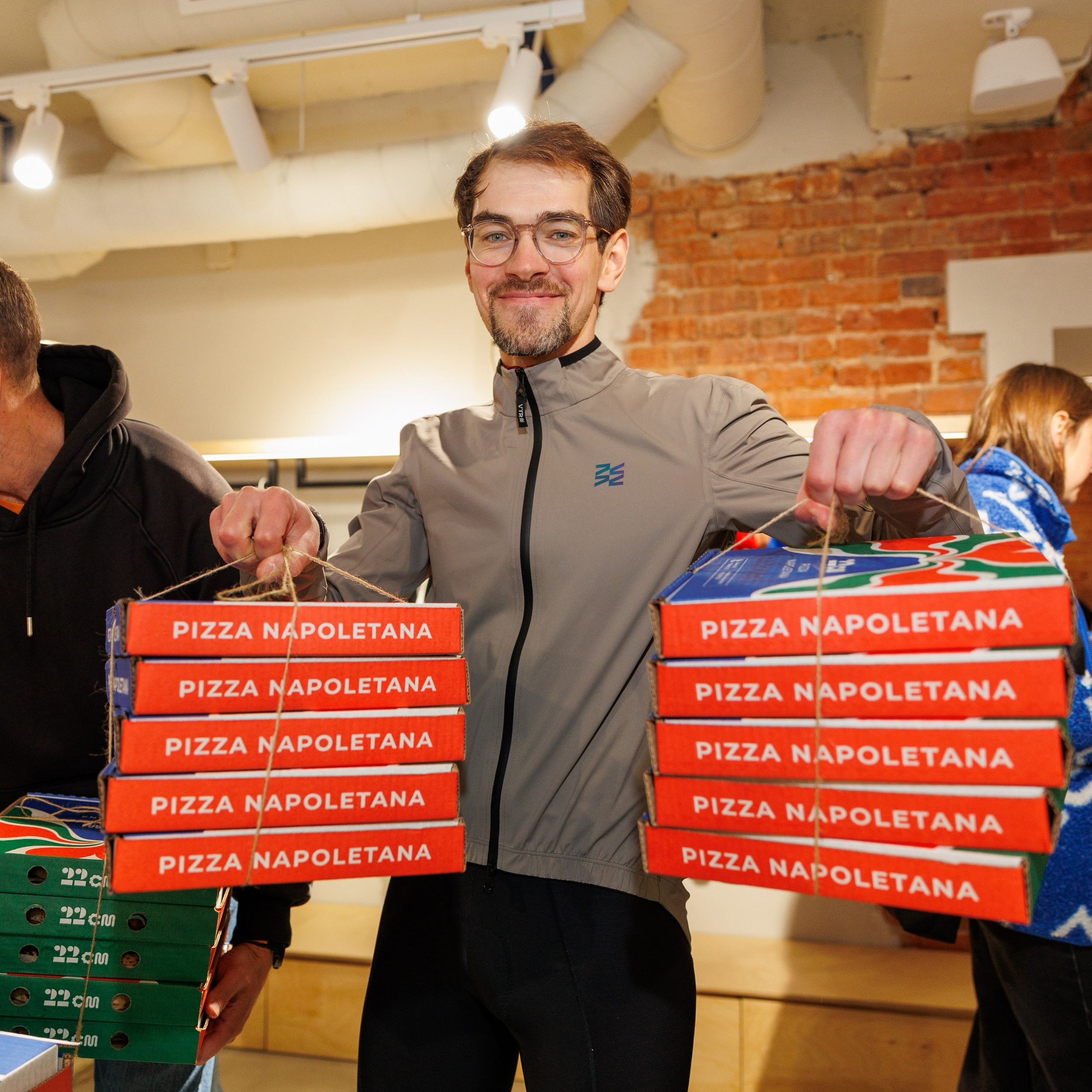 VTR — No off season