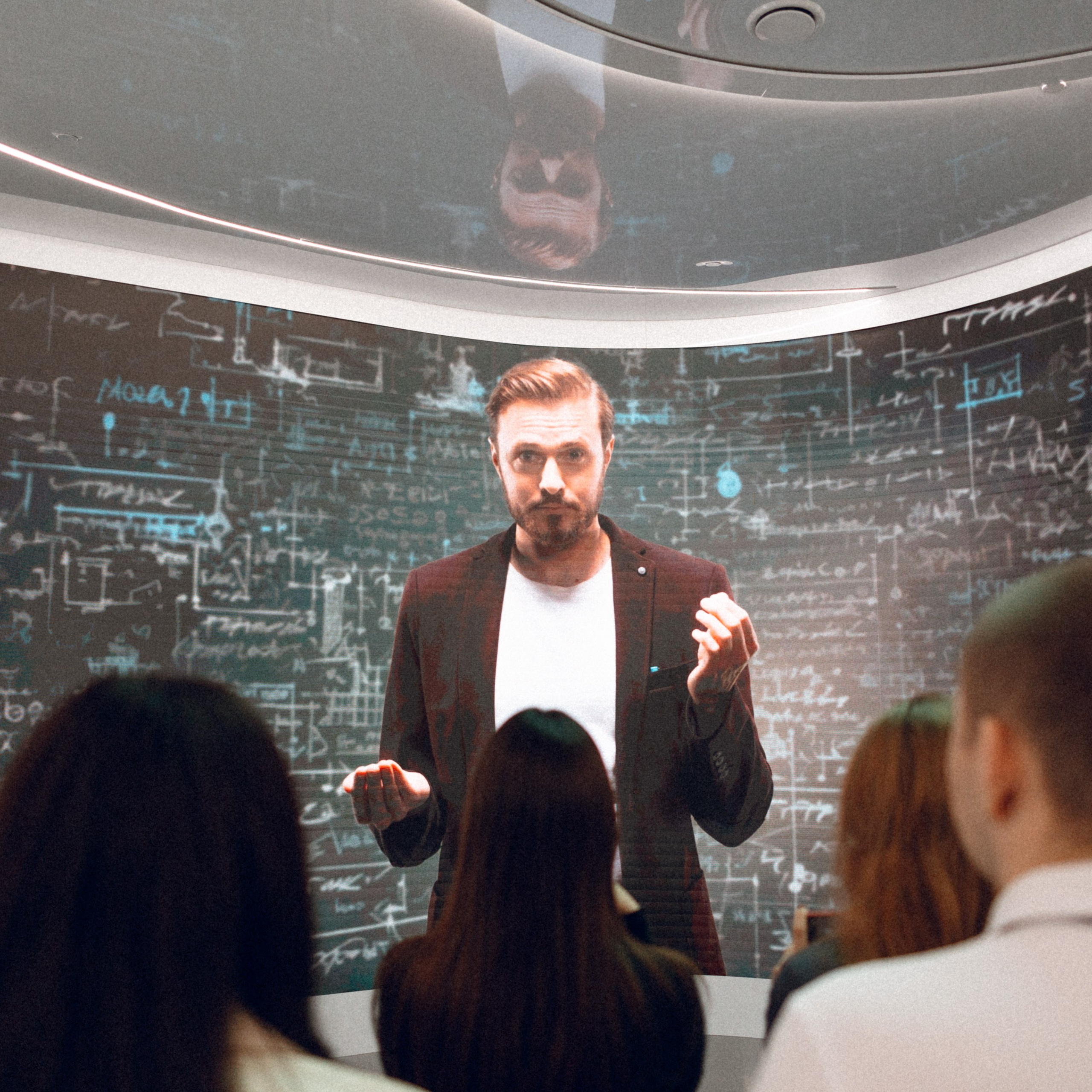 Сибур — герои индустрии