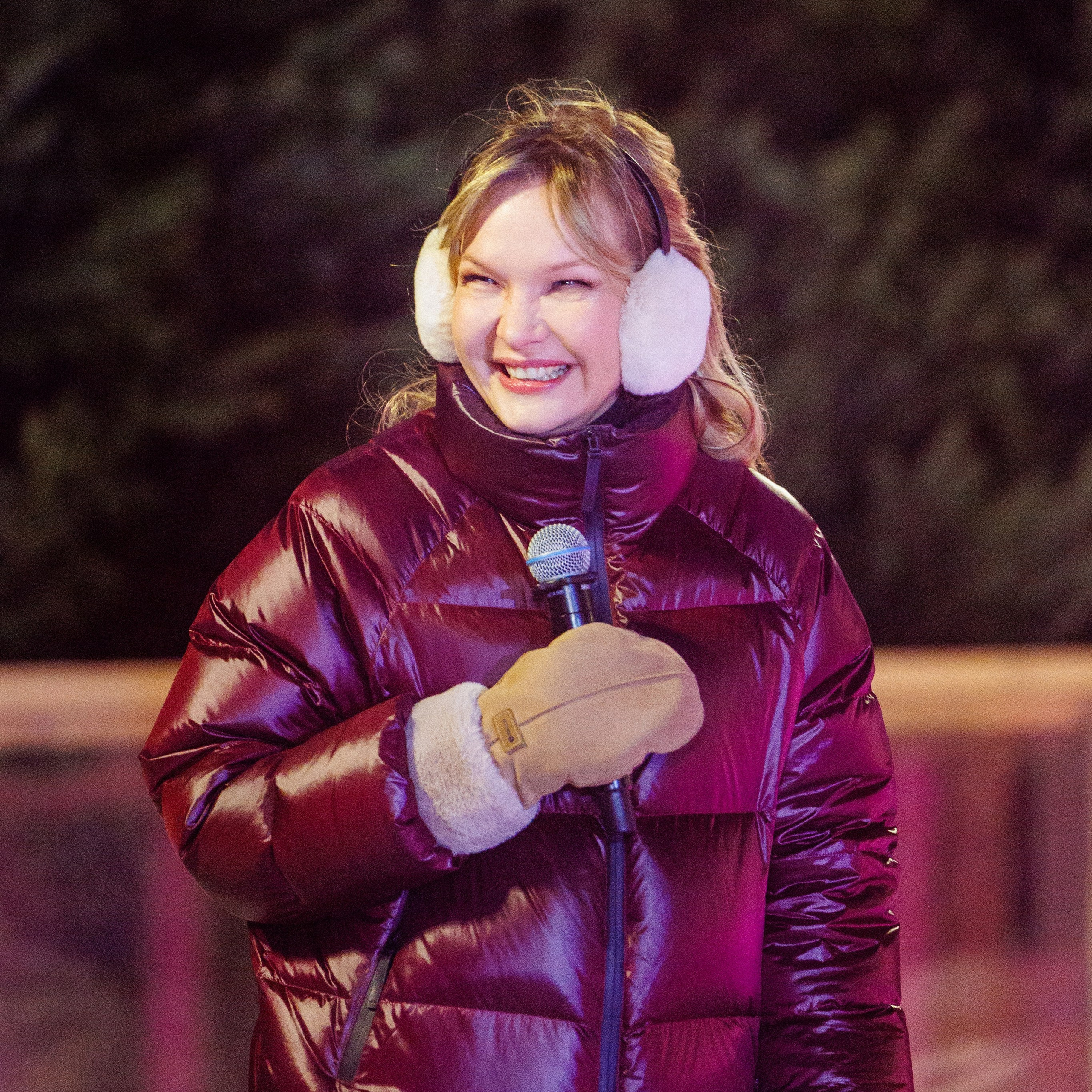 Яндекс — открытие катка