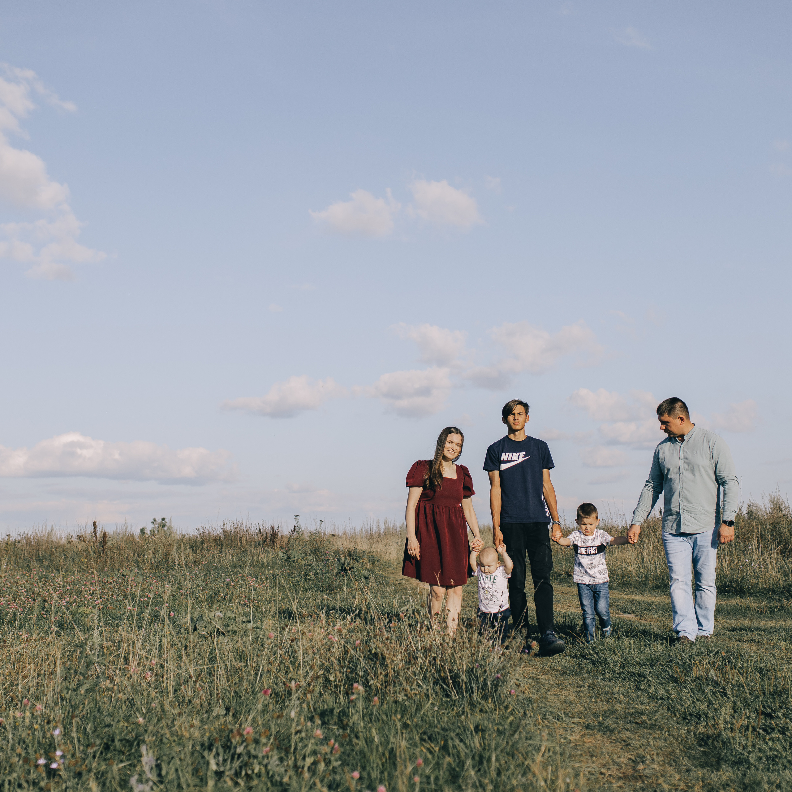 Отзывы. Семейный фотограф в Нижнем Новгороде Анастасия Ушакова