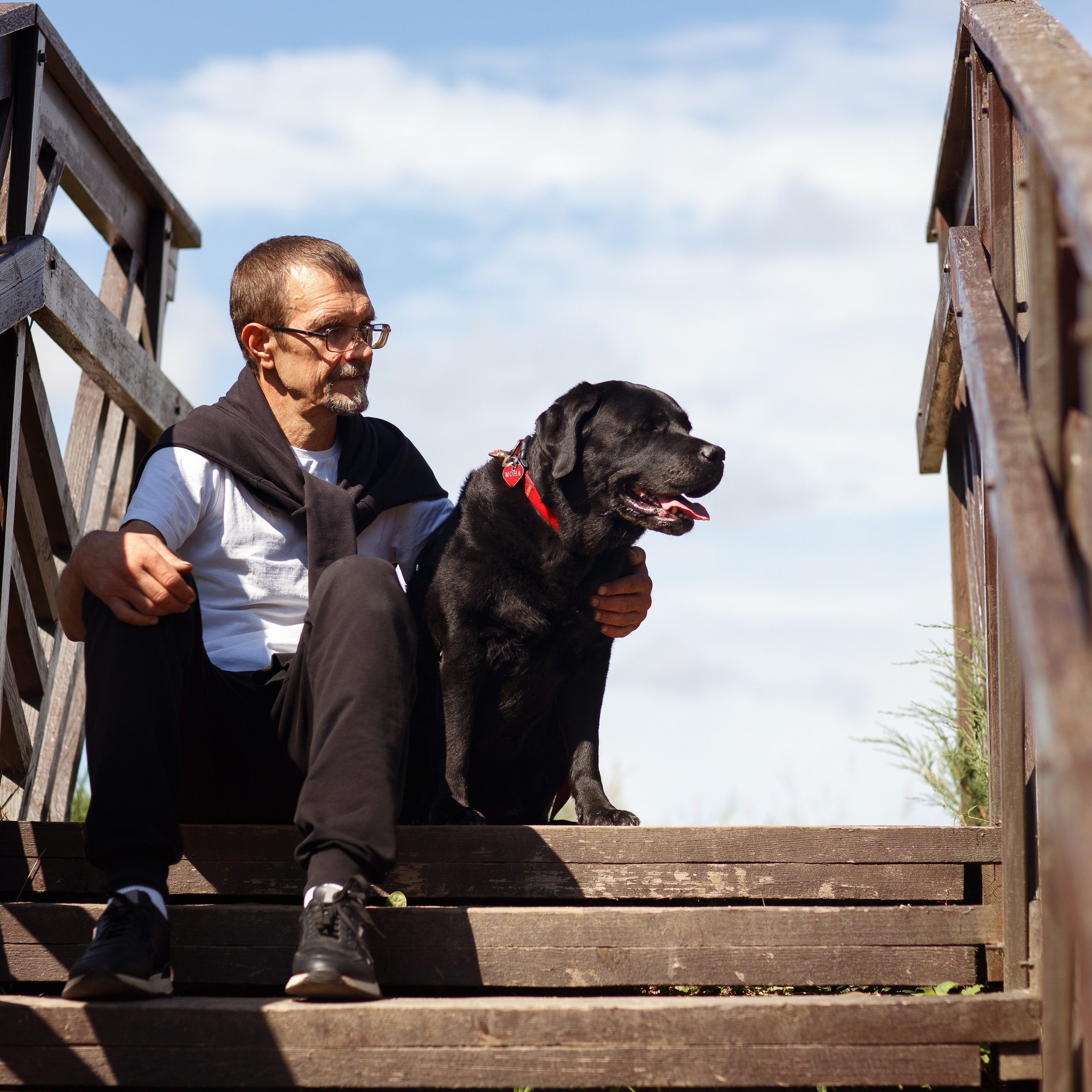 Александр и&nbsp;Мона