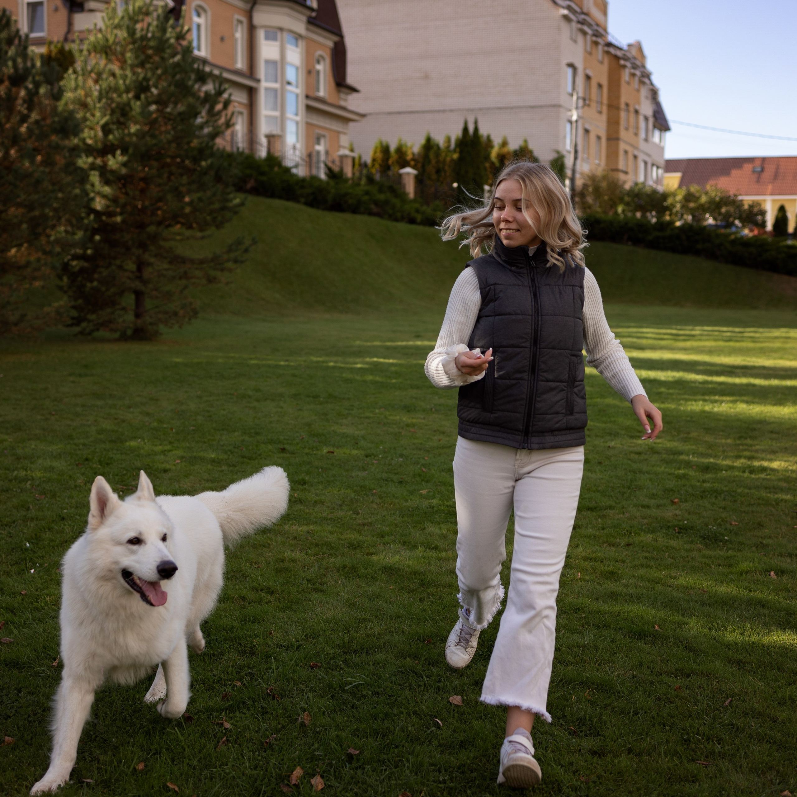 Алина и&nbsp;Райден