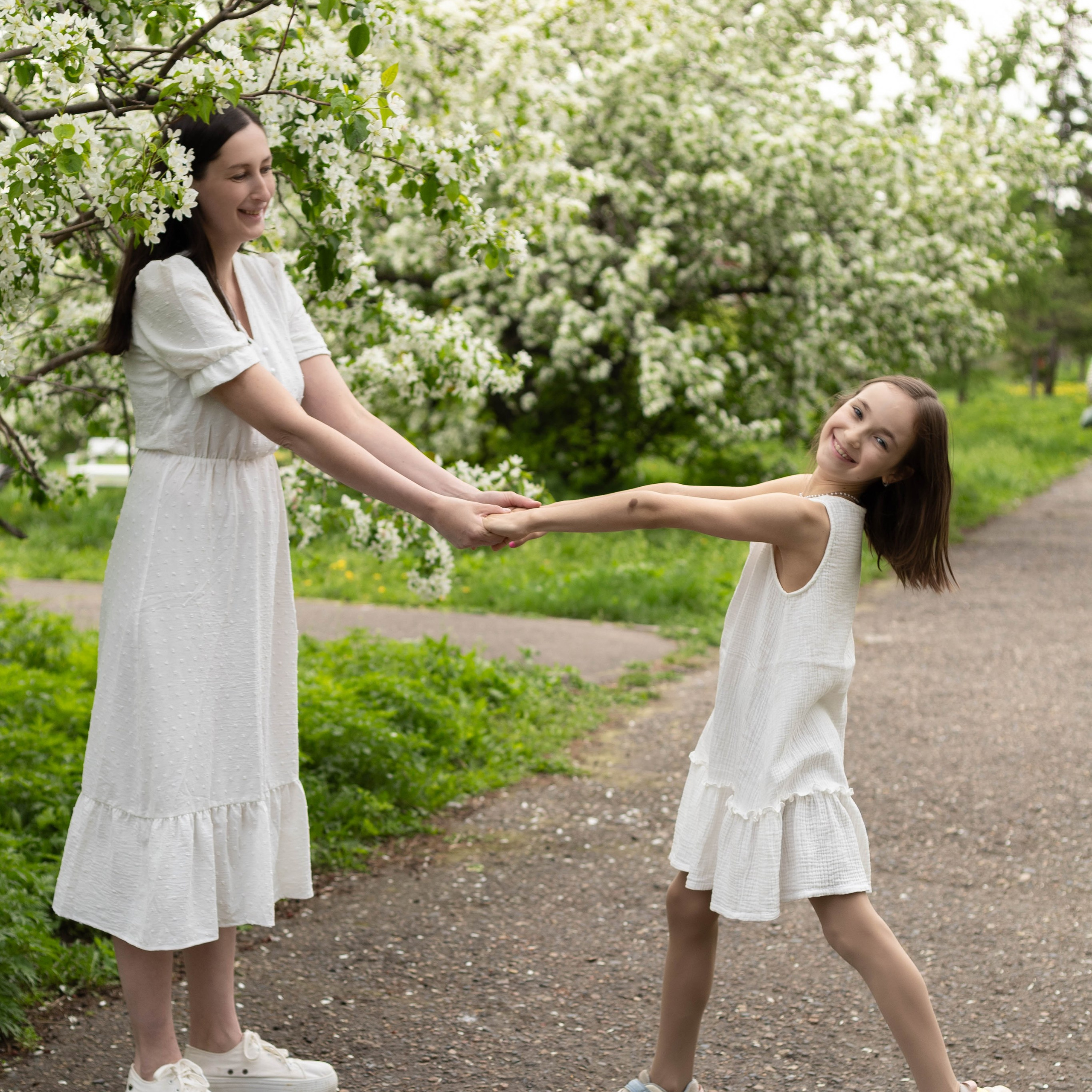 Света и Полина