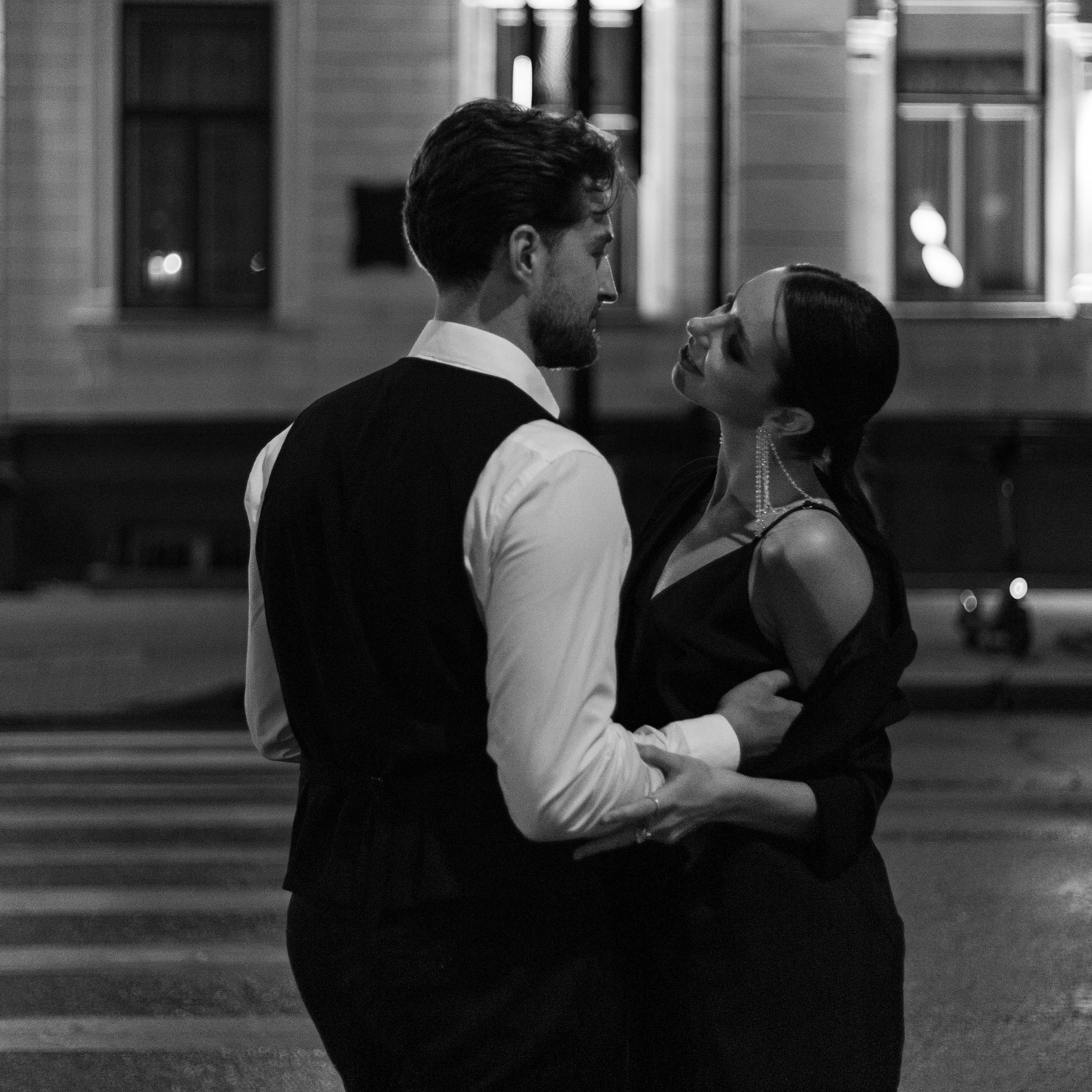 Кирилл и Алина