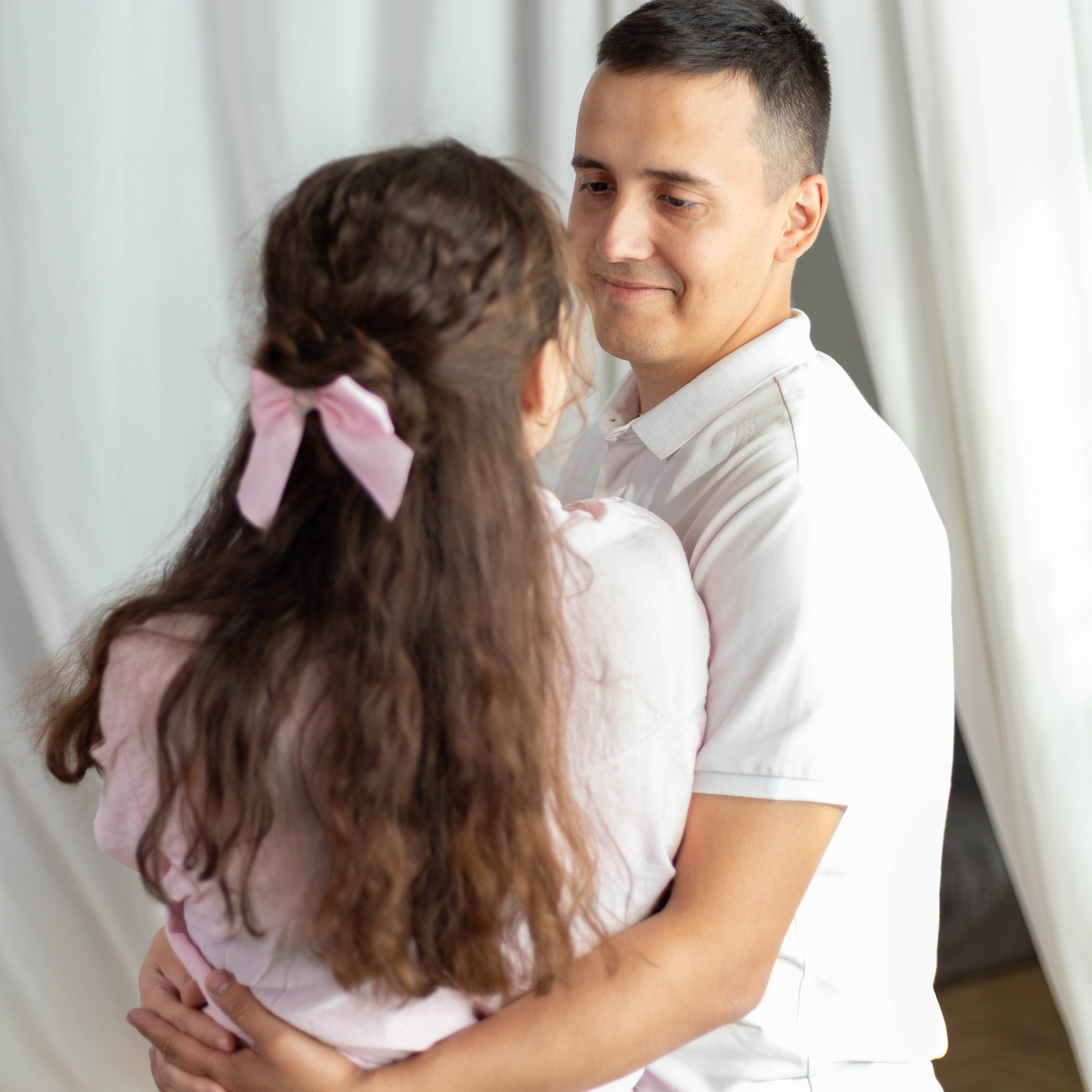 Андрей и Ира