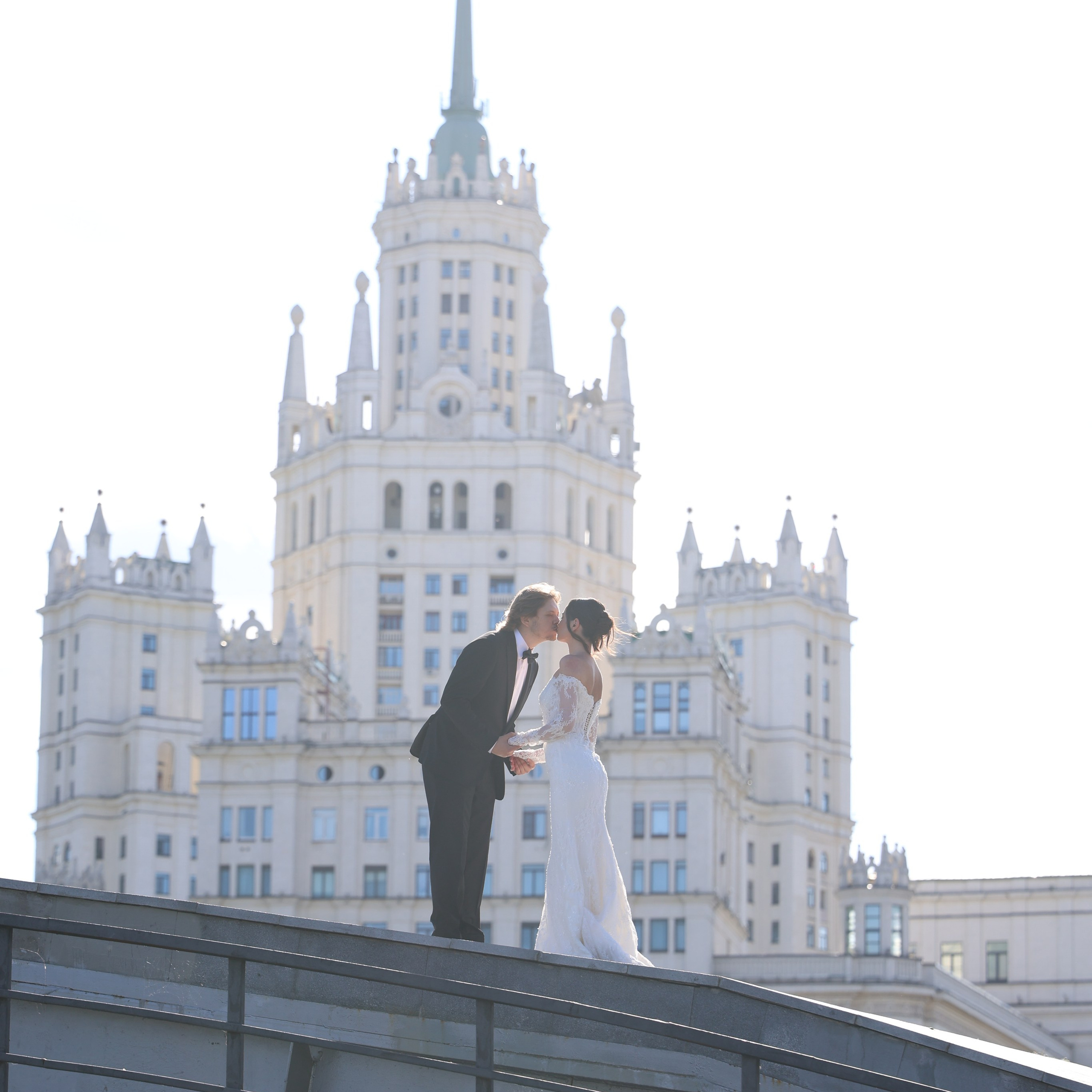 Свадебные съемки