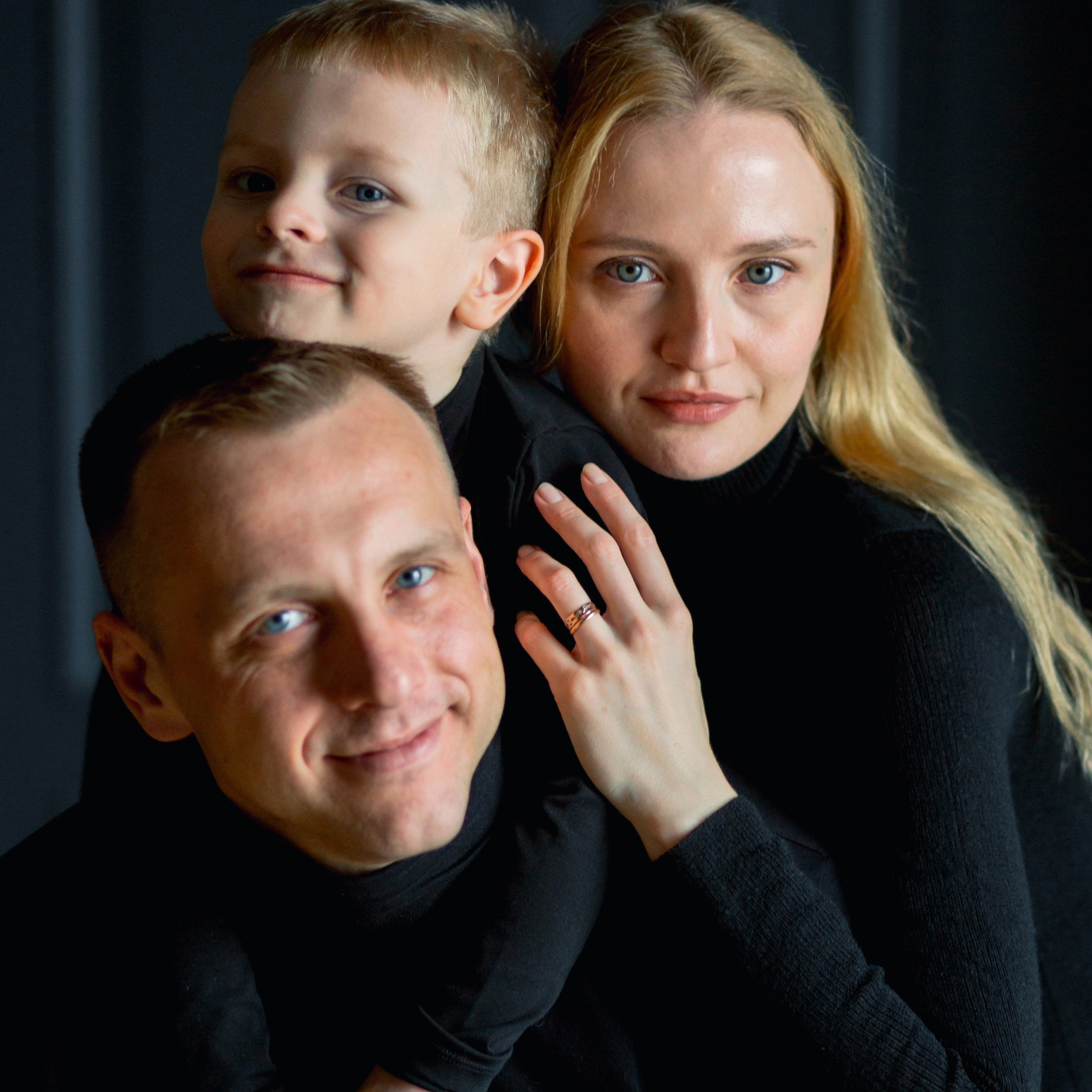 Отзывы. Семейный и портретный фотограф в Санкт-Петербурге Андрей Воробьев