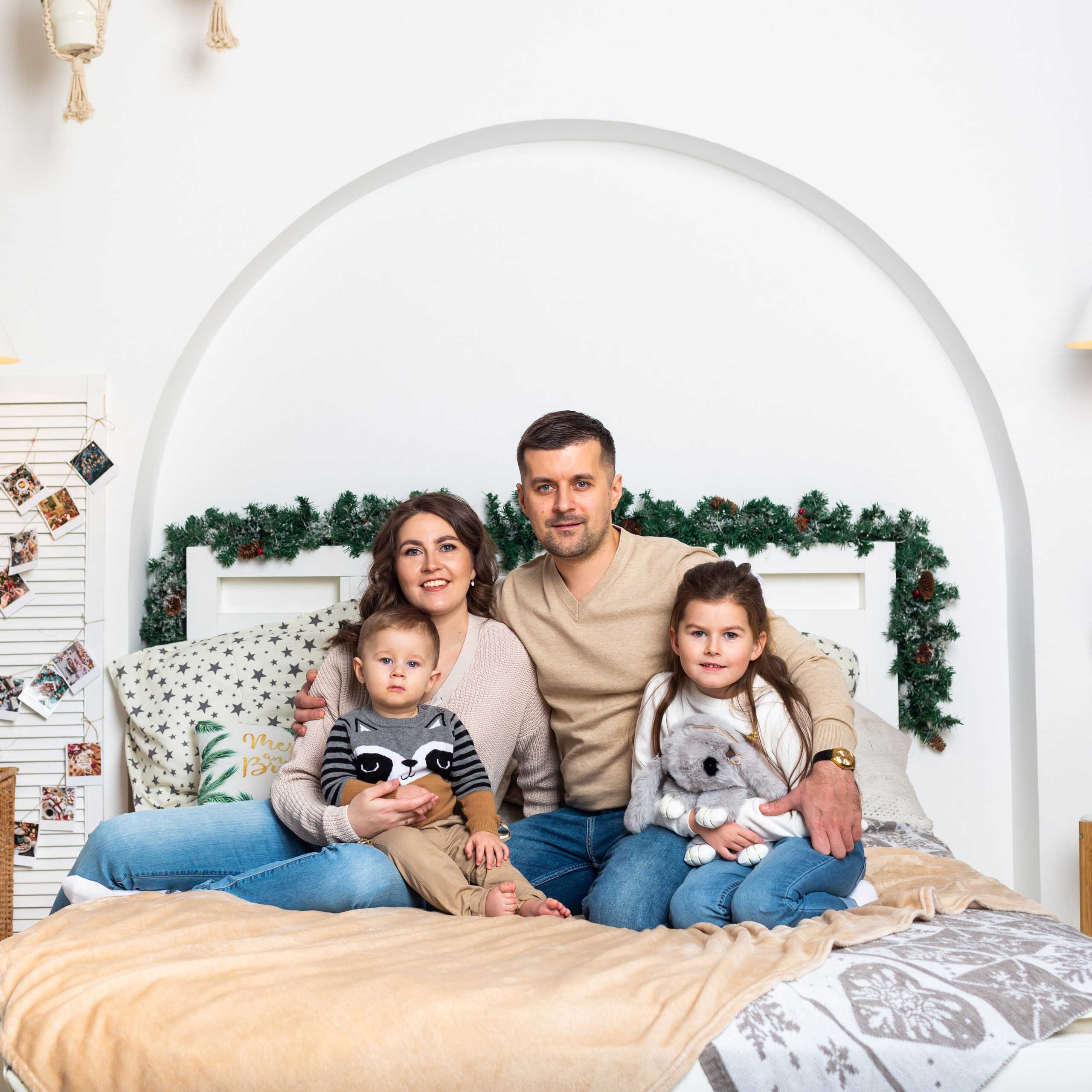 Отзывы. Семейный и портретный фотограф в Санкт-Петербурге Андрей Воробьев