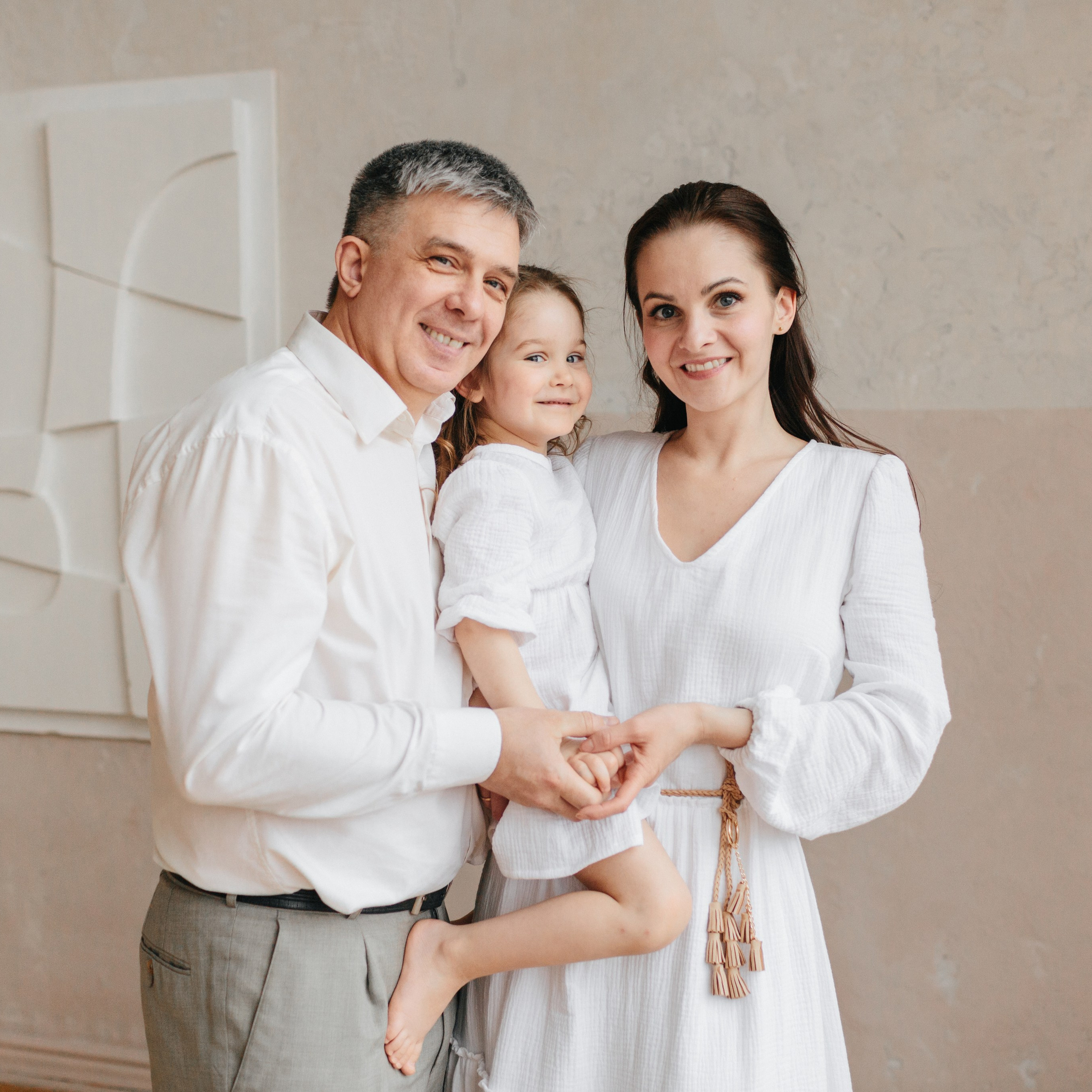 Отзывы. Семейный и портретный фотограф в Санкт-Петербурге Андрей Воробьев