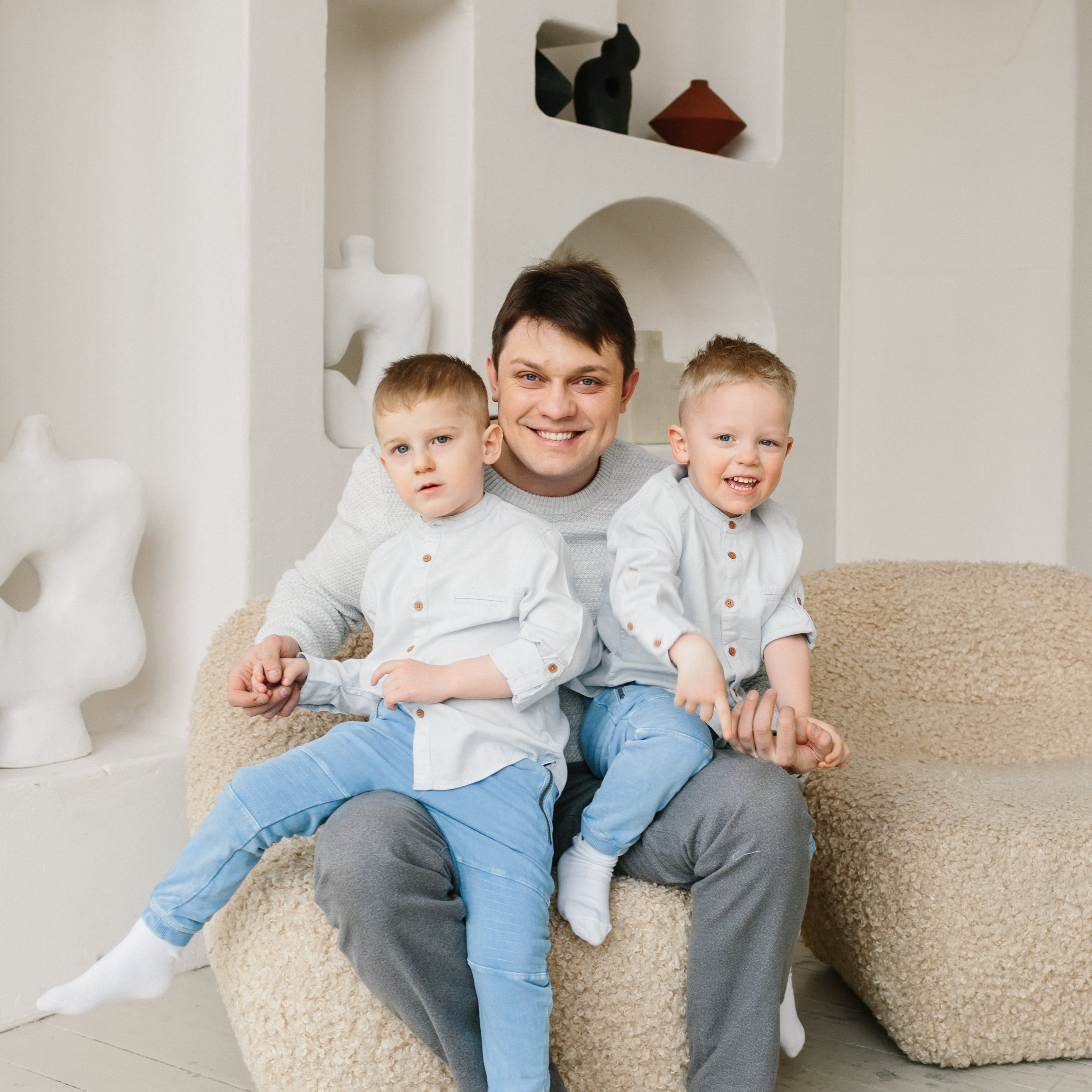 Отзывы. Семейный и портретный фотограф в Санкт-Петербурге Андрей Воробьев