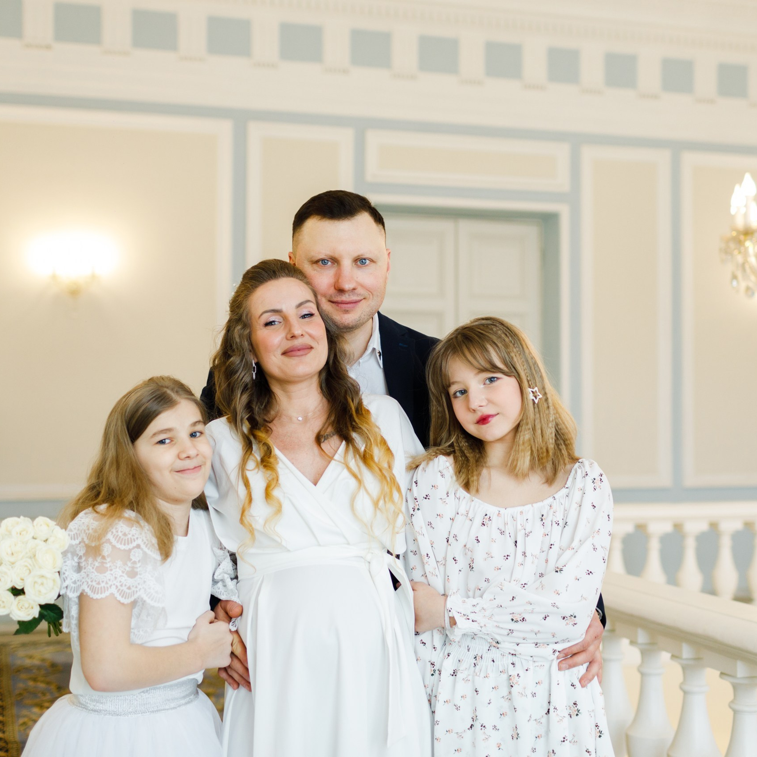 Отзывы. Семейный и портретный фотограф в Санкт-Петербурге Андрей Воробьев