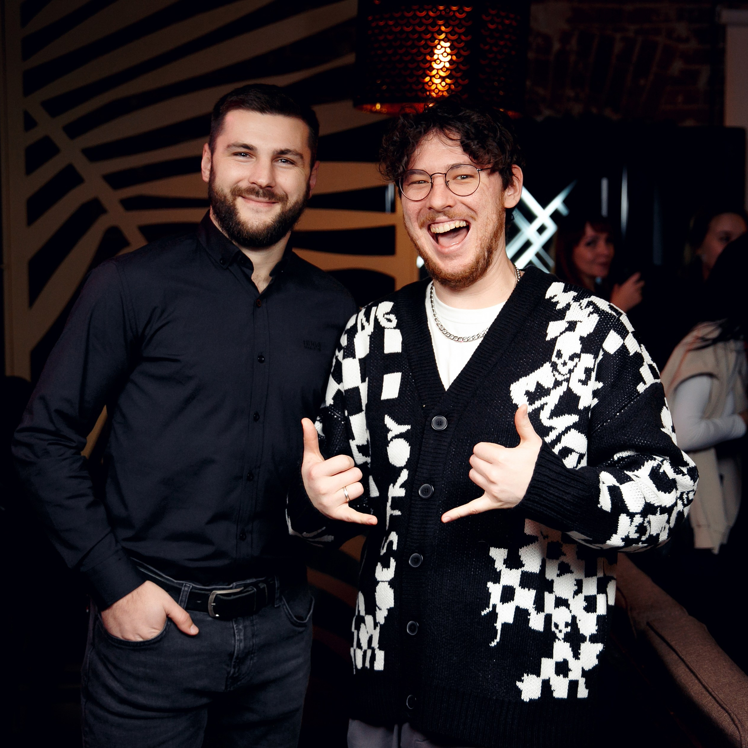 День рождения в&nbsp;«Meeting room»