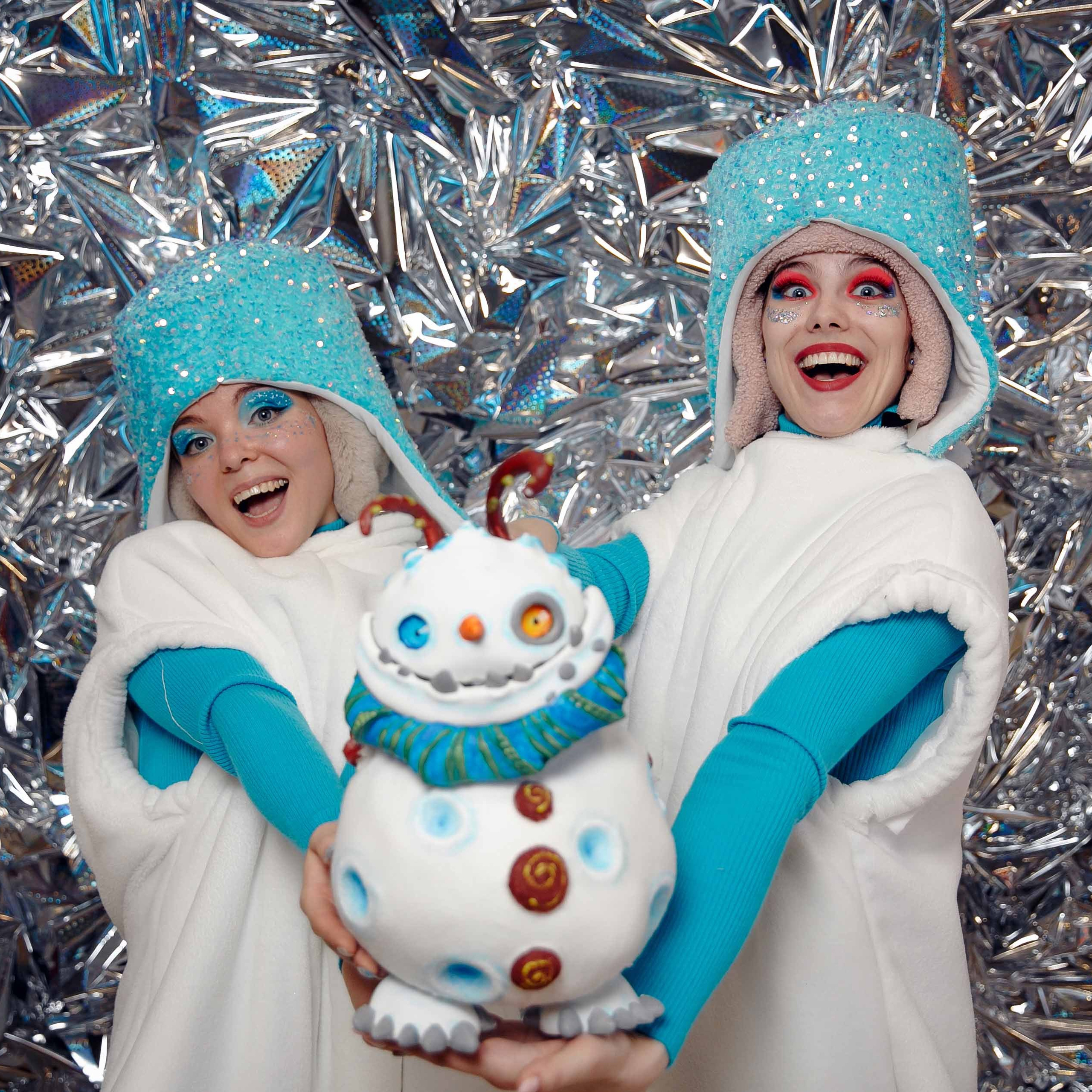 Елка в&nbsp;«Фотоцехе» #1