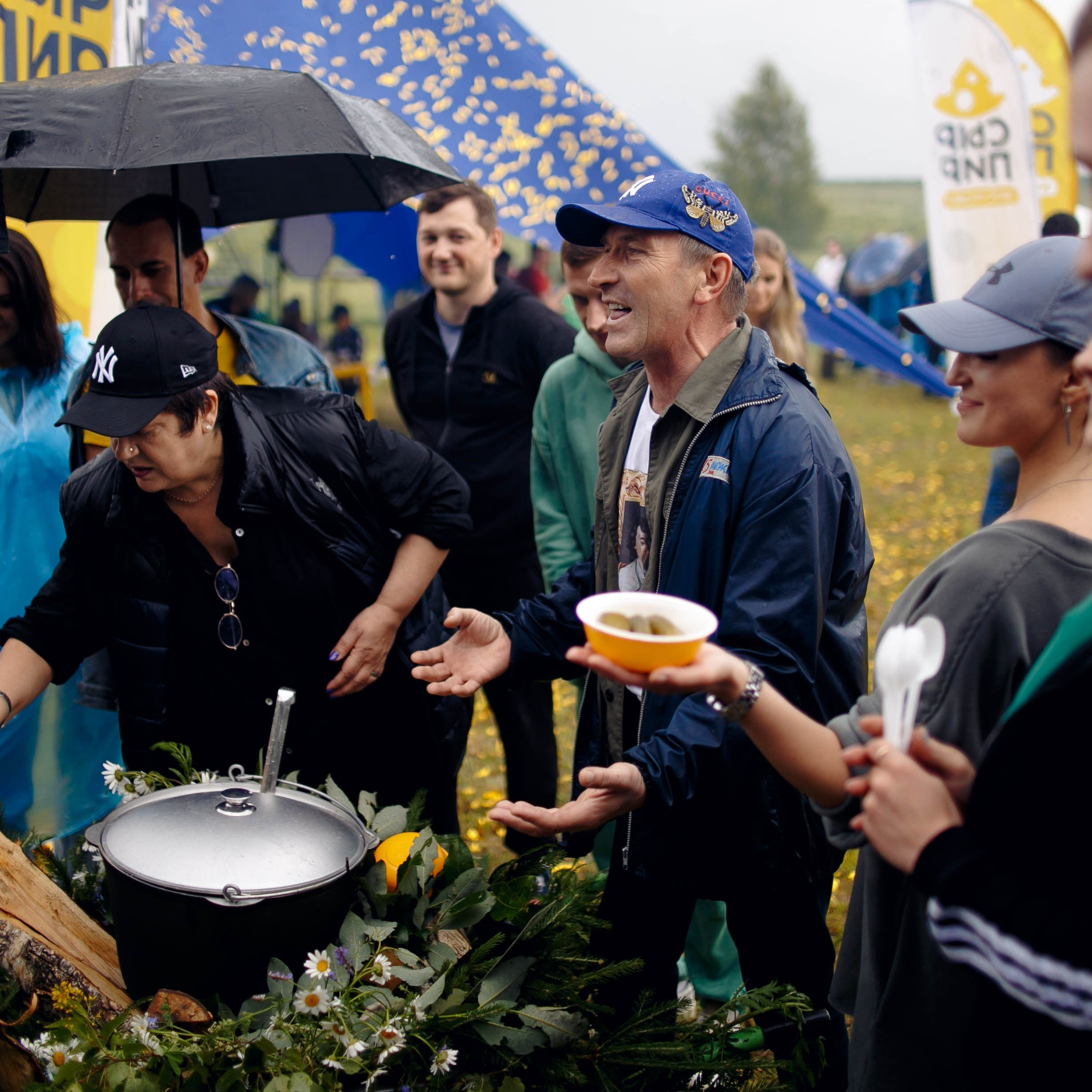 Фестиваль «Сыр и&nbsp;пир»