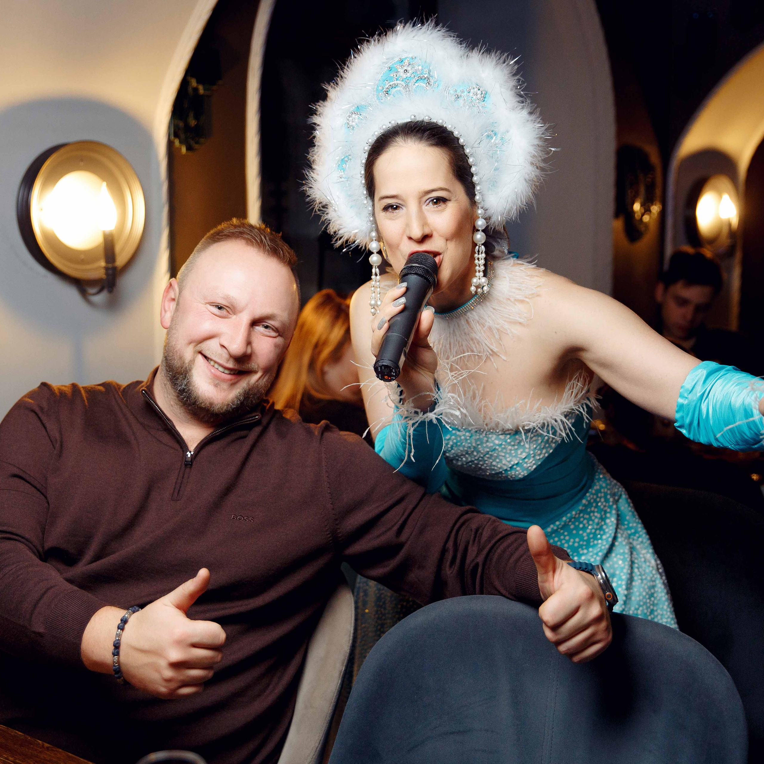 Новогодний «Иван Васильевич»