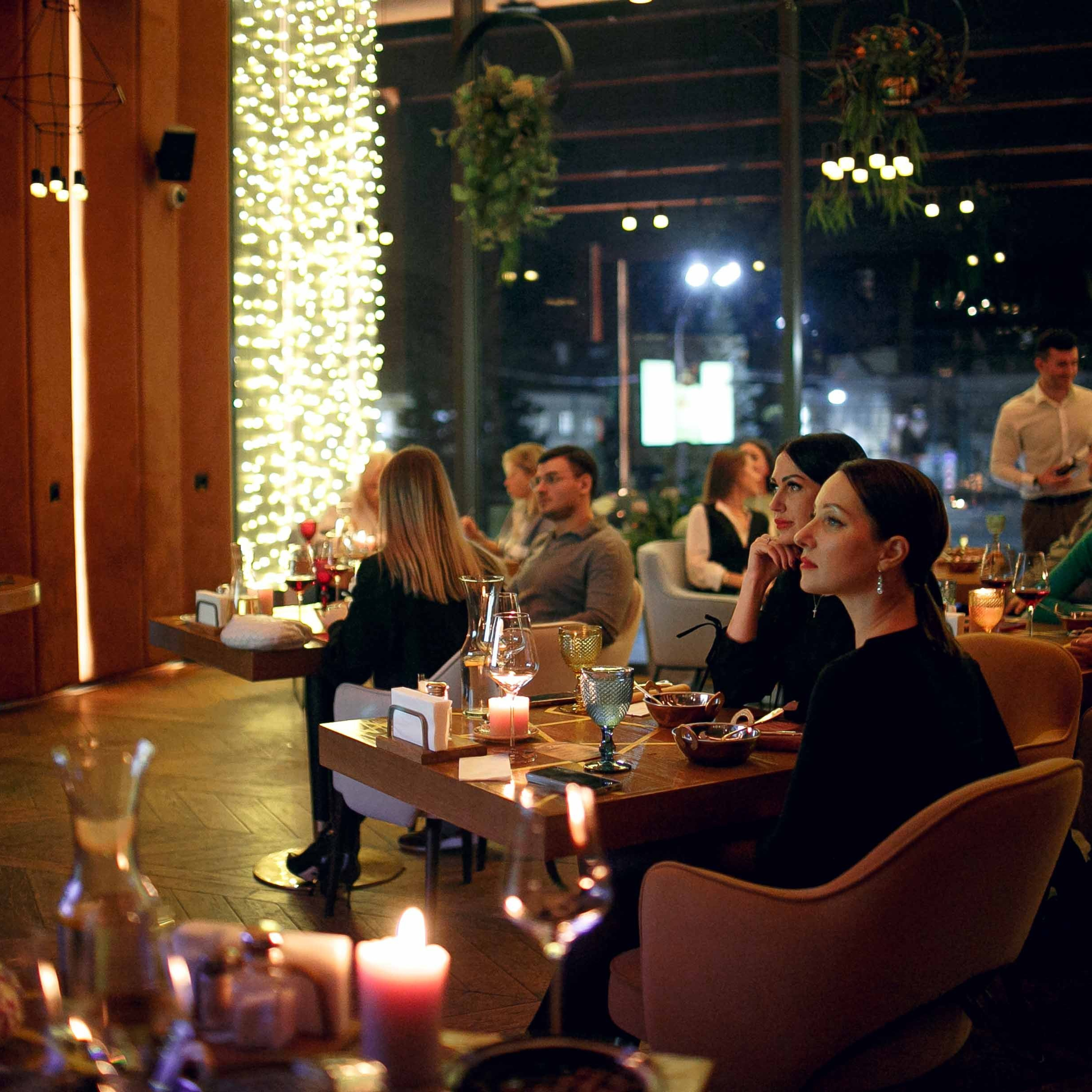 Гастроужин в&nbsp;«Сайёра»