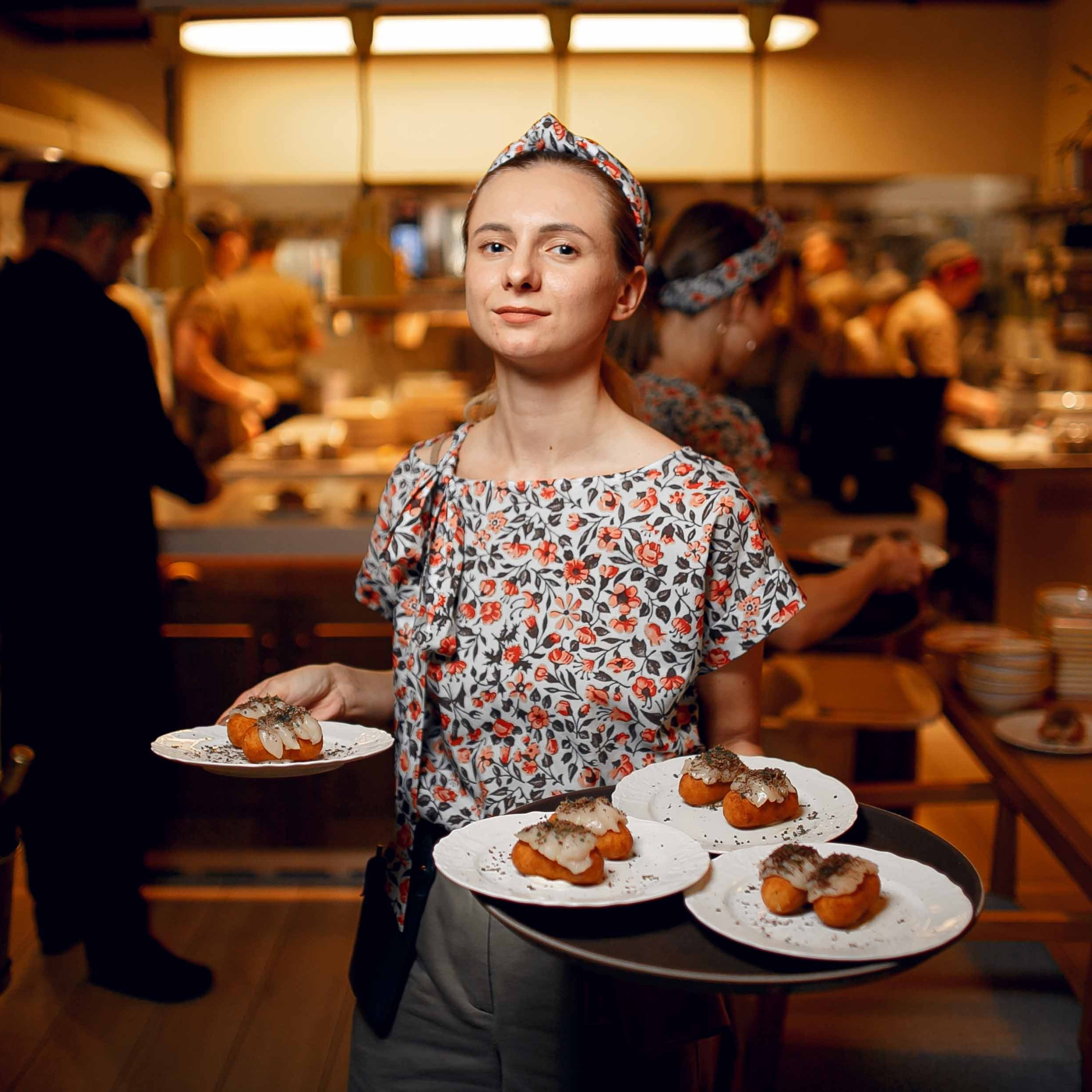 Гастроужин в&nbsp;«Остерия Лючия»