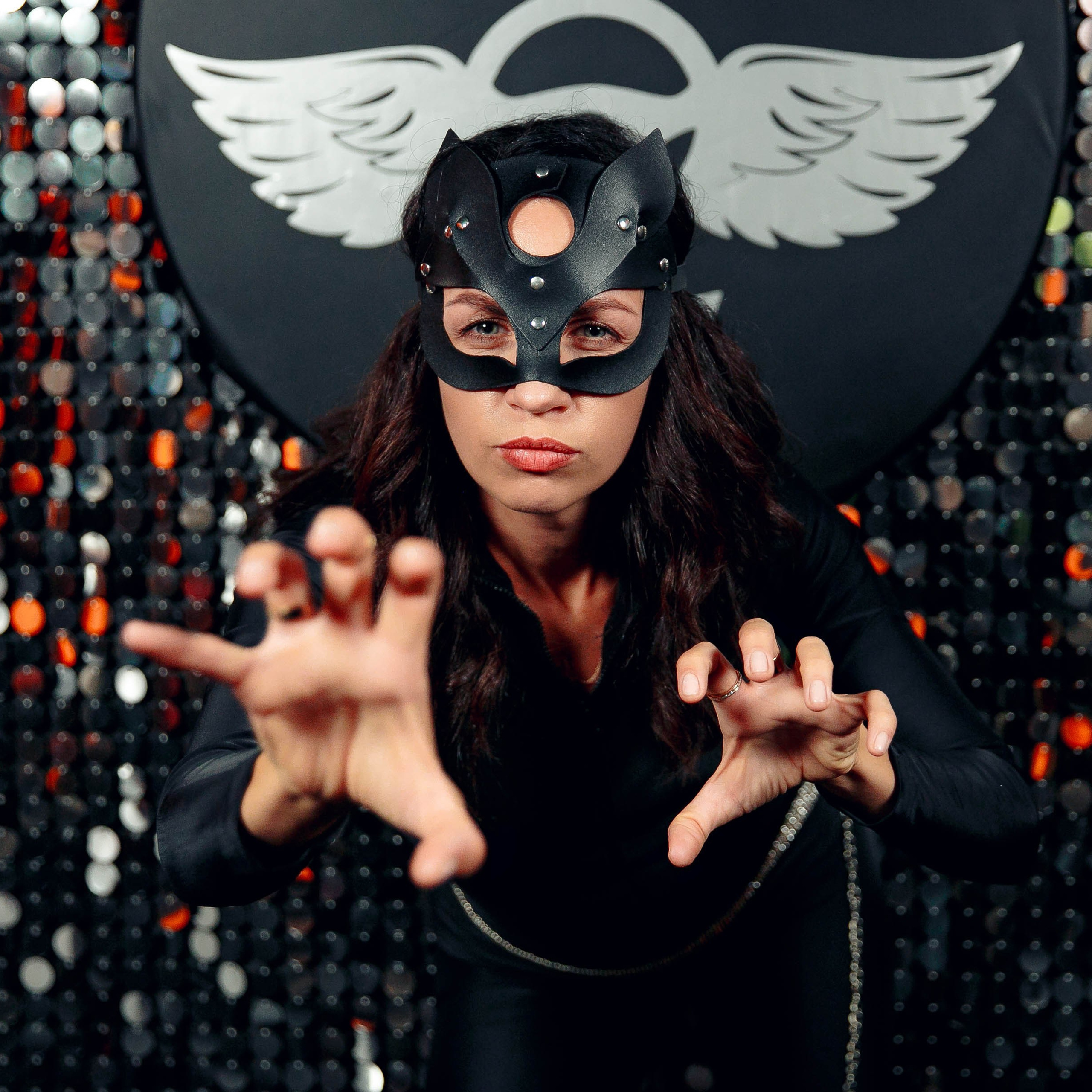 Авто леди шоу