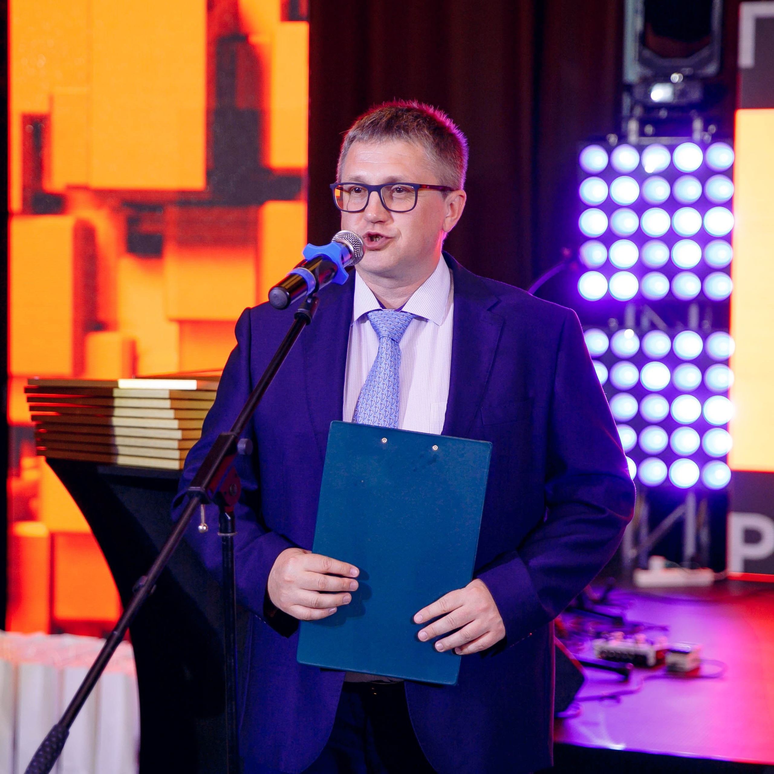 Банкет в&nbsp;«Азимуте»