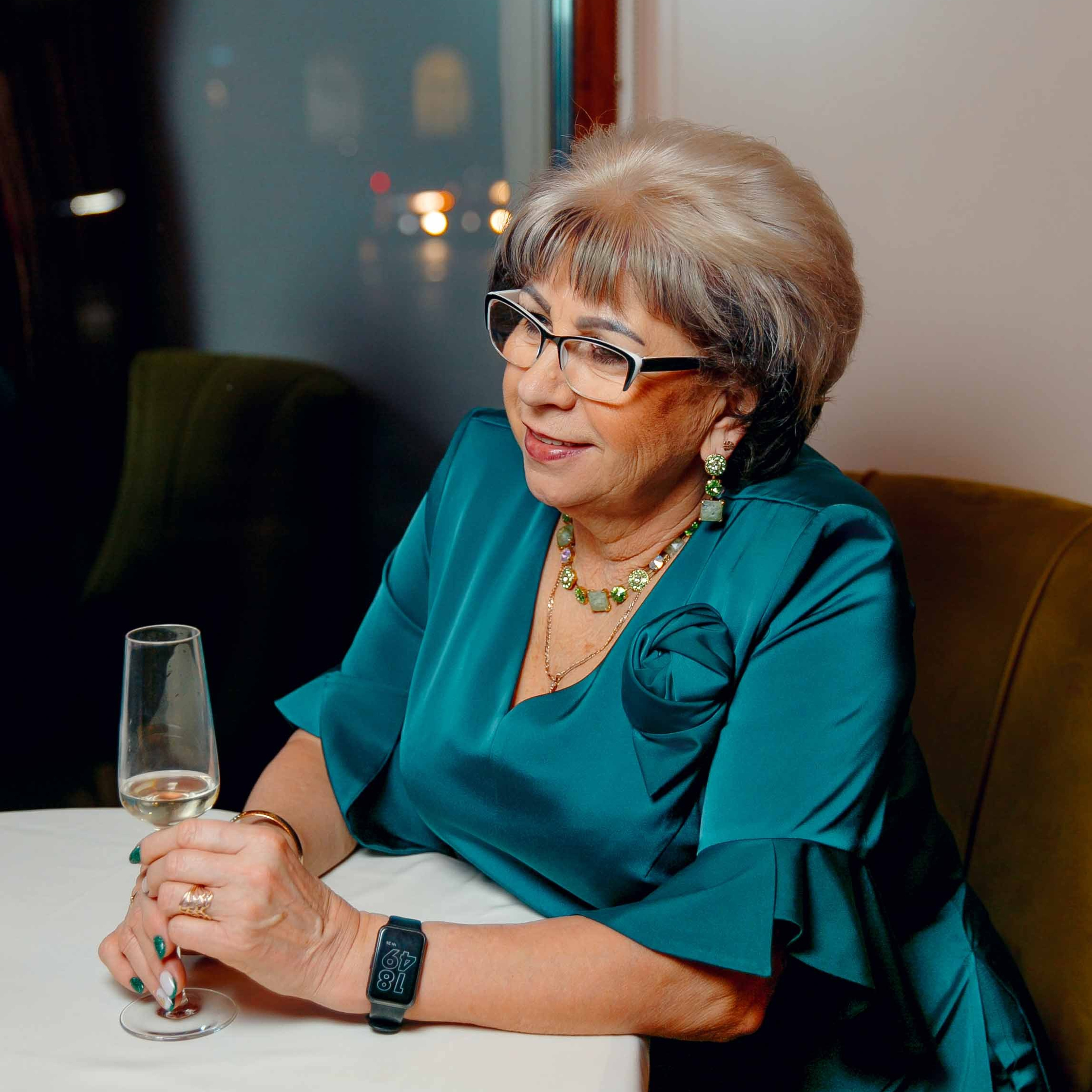 Вечер в&nbsp;«Дежавю»