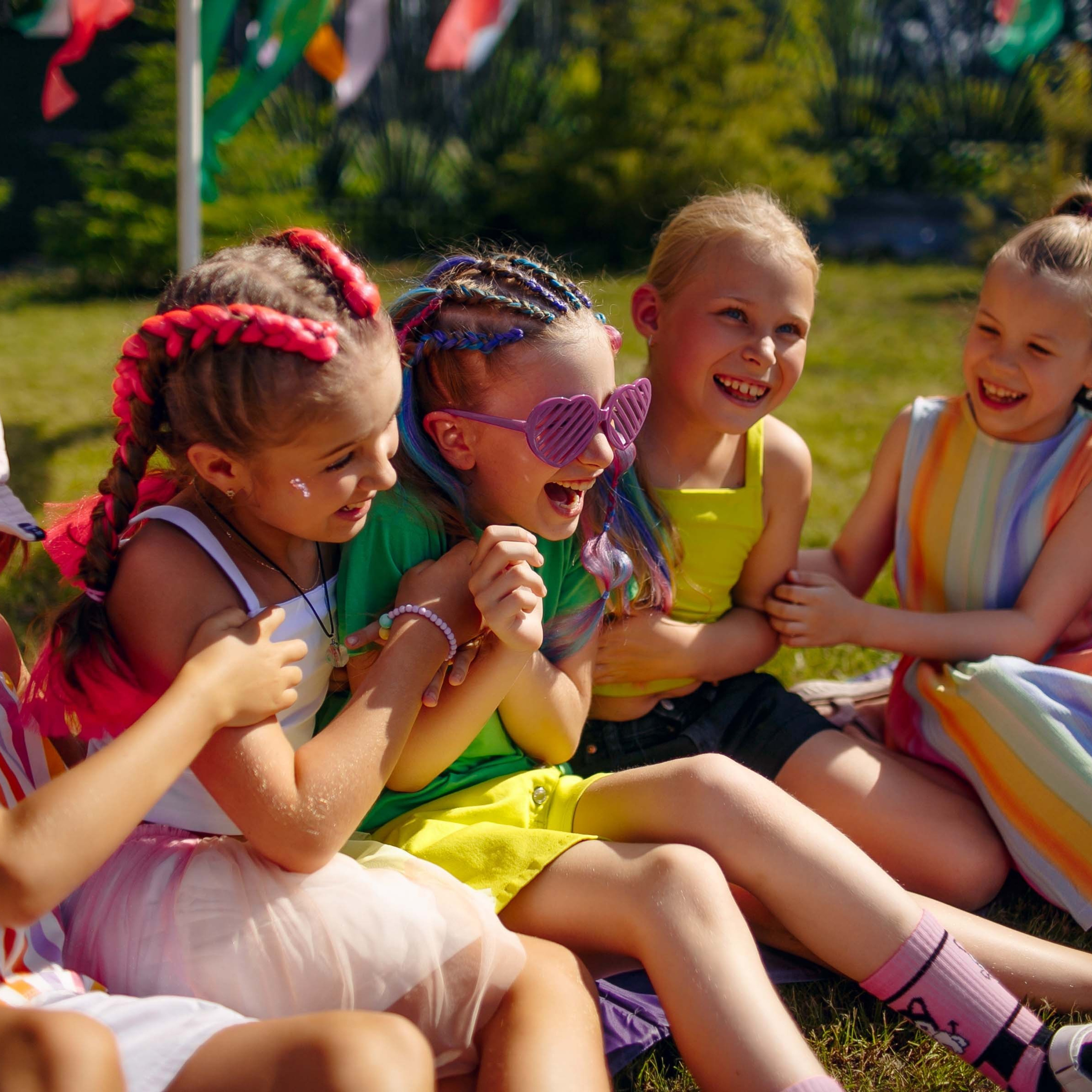 День рождения на&nbsp;природе